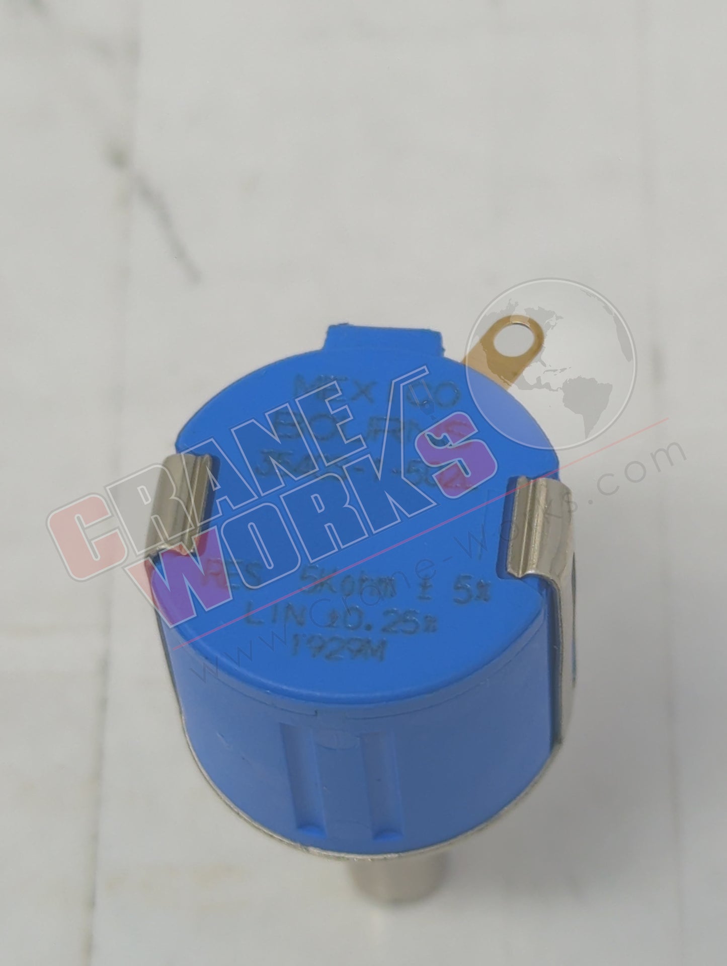 216652 | New Potentiometer Extension *Note*