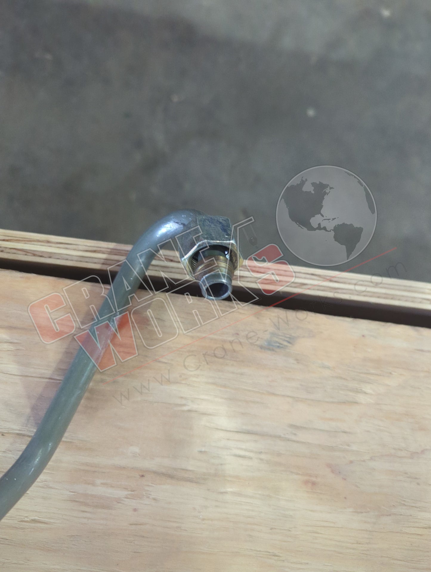 HLR 7169 | New Tube Assy