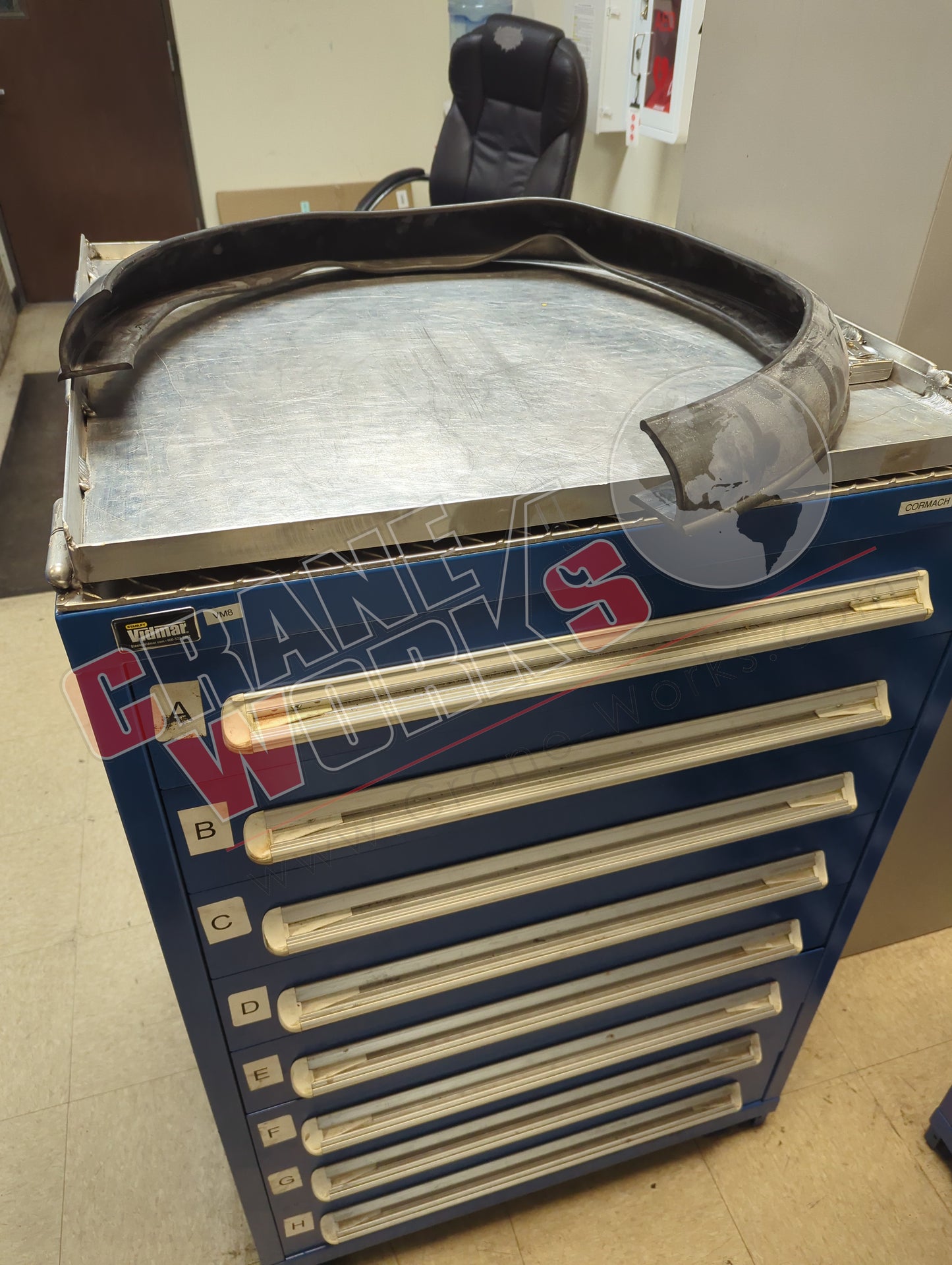 101688 | New Fender Rubber Kit