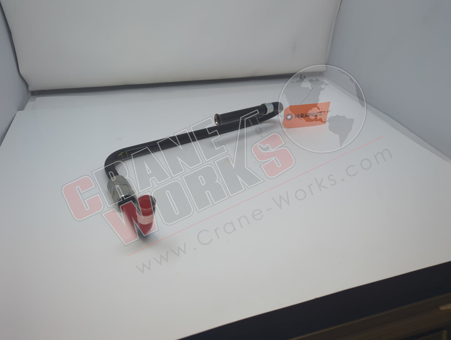 HLR 6340JI | New Hydraulic Line