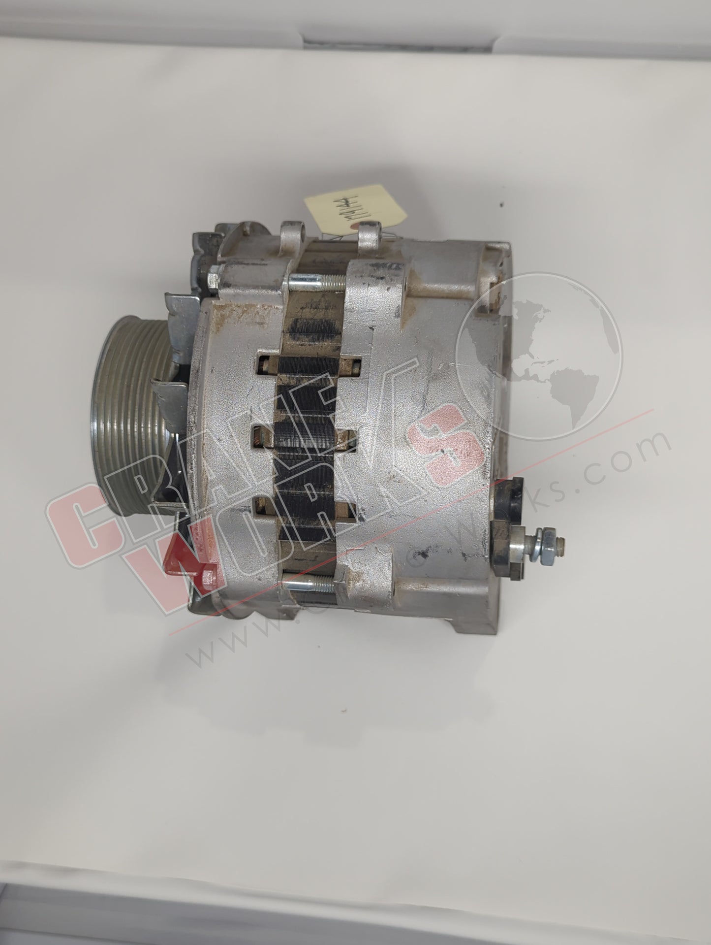 Picture of 179144, a  New 150A Scania Alternator, angle 3.