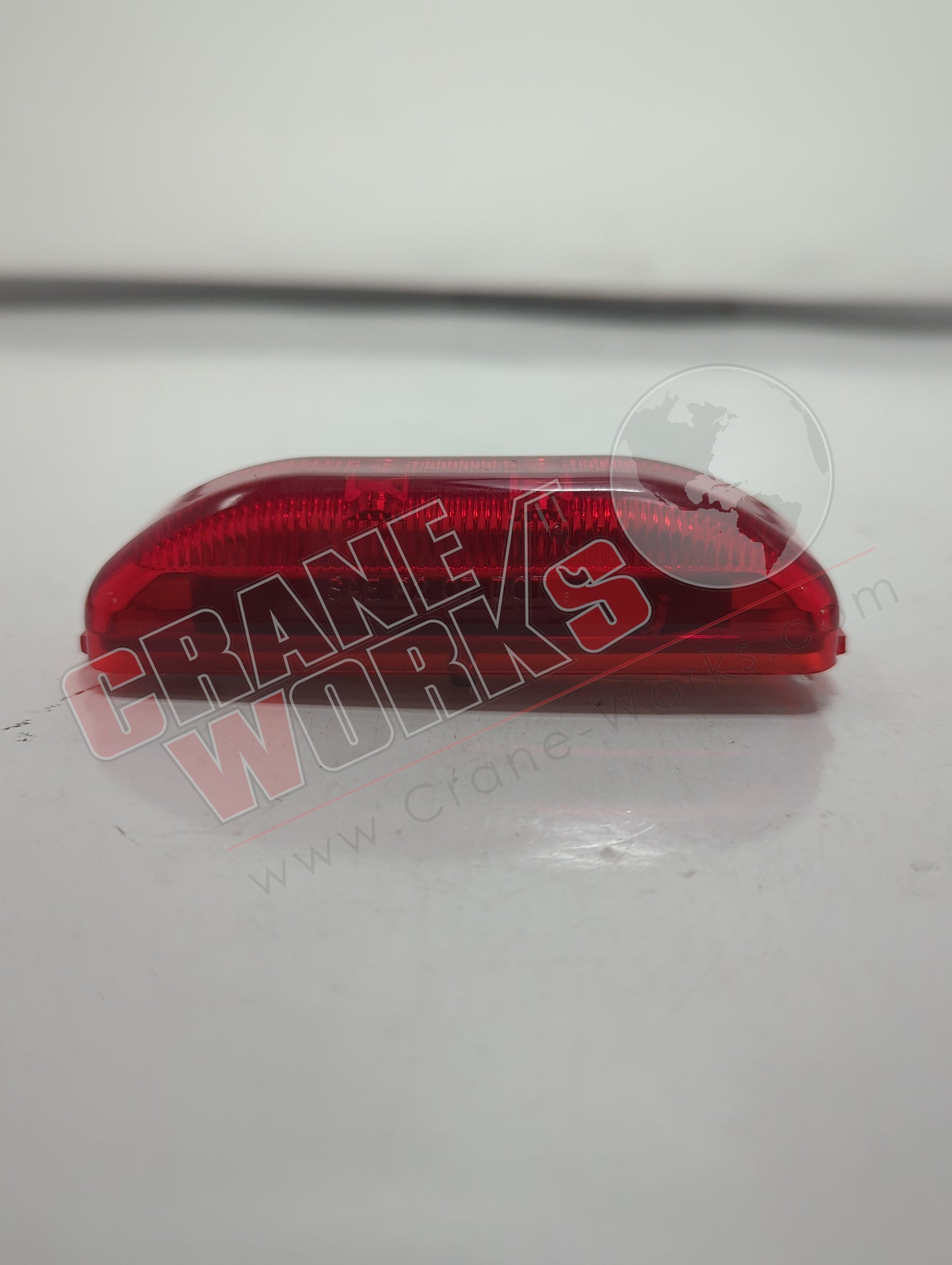 PTL1912R | New Red Marker Led, Rectangular