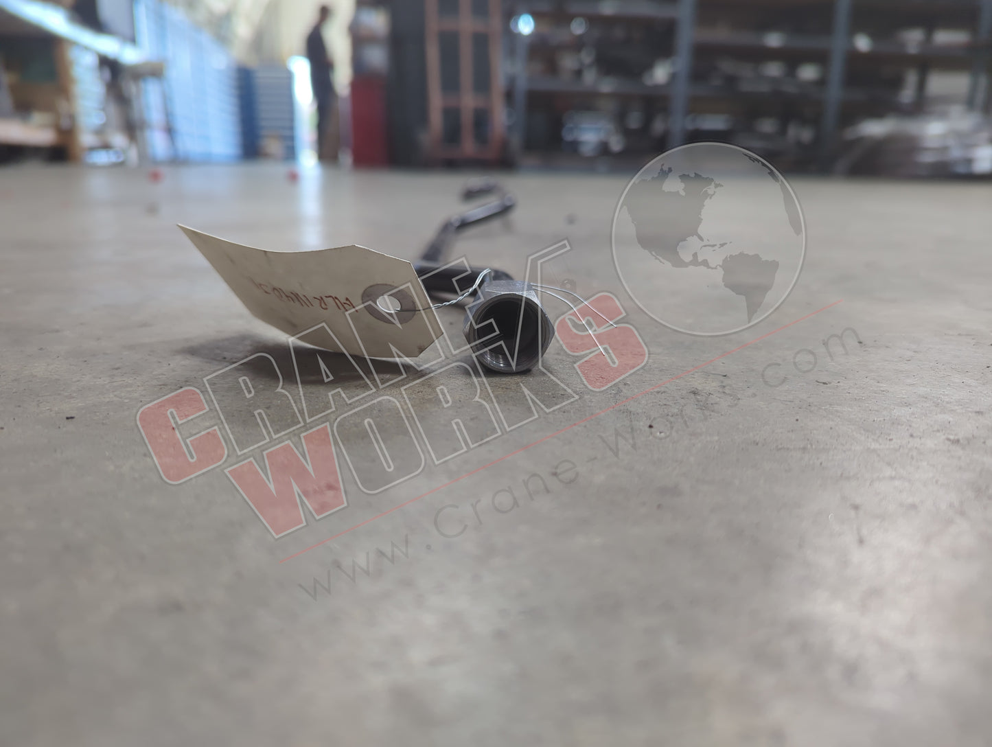 HLR11140JI | New Hydraulic Line