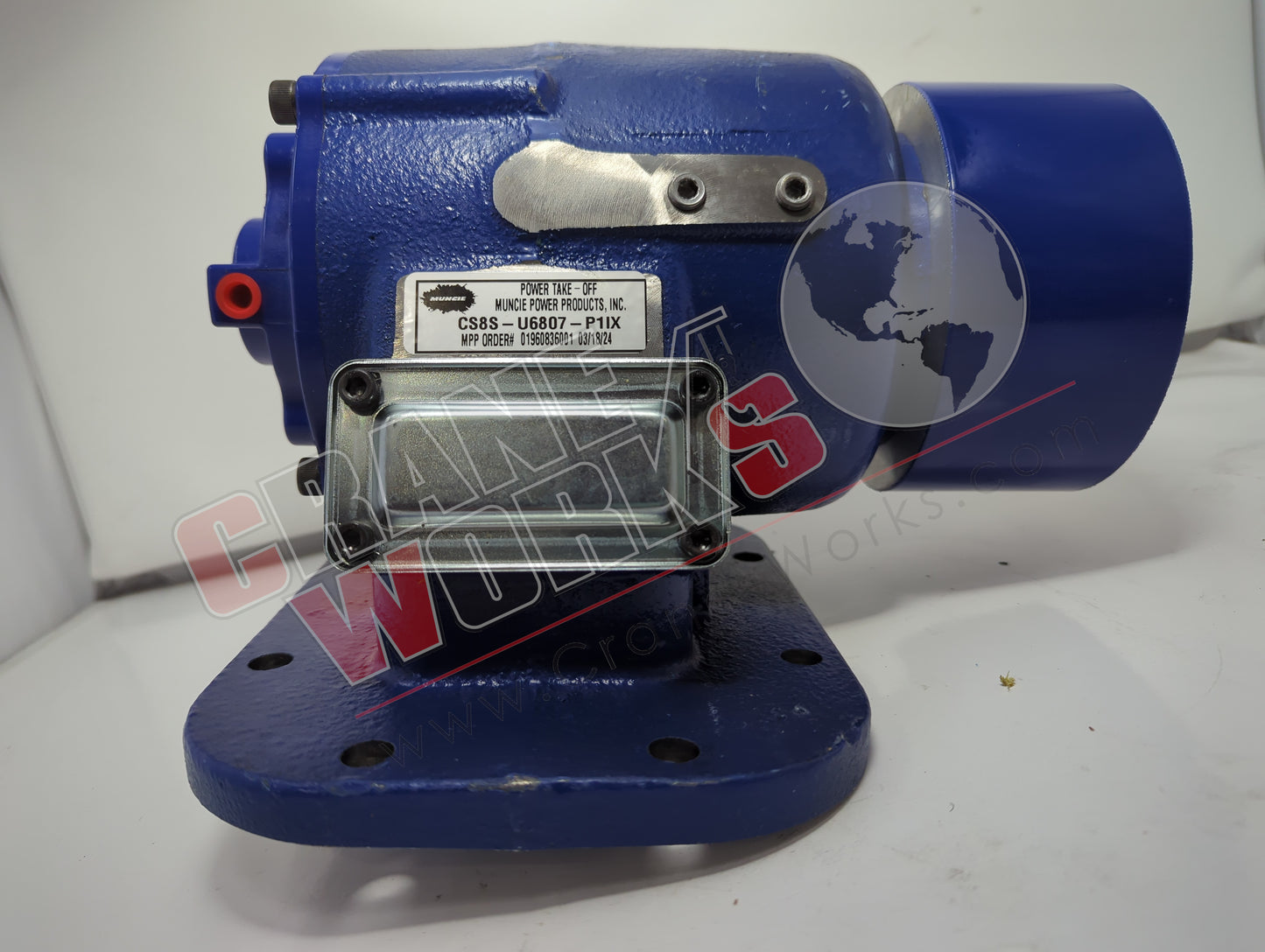 CS8S-U6807-P1IX | New Pto