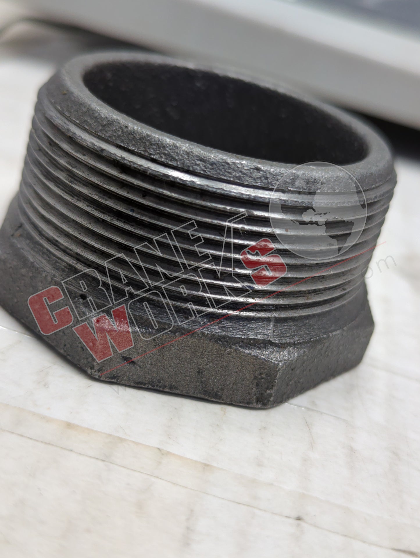 CIBU2X114 | New Bushing 2" M X 1 1/4" Fm (98153)