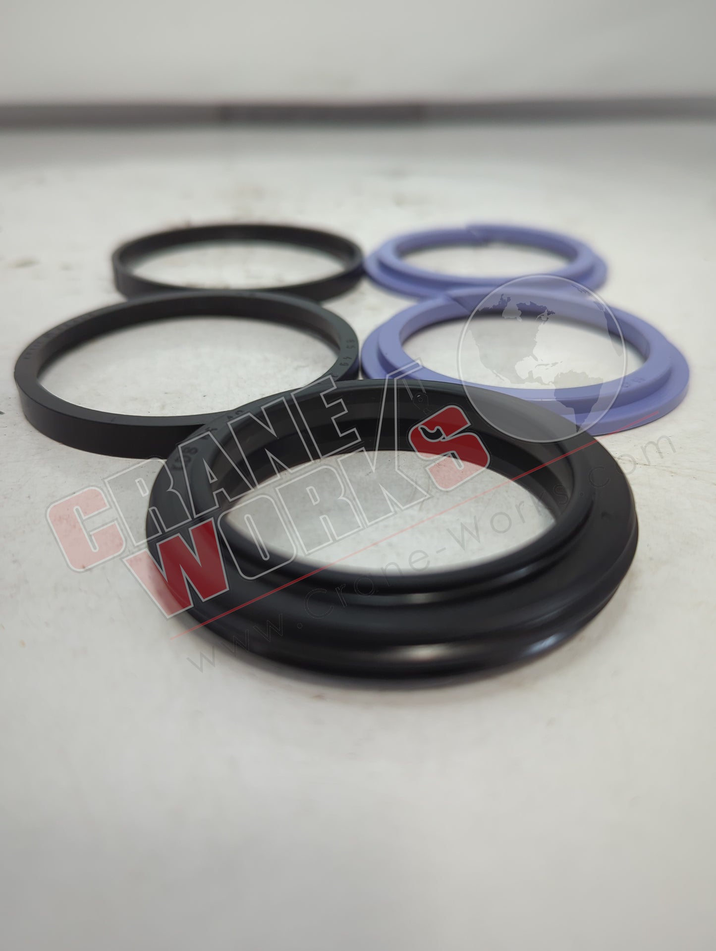 ED 107 | New Piston Lining