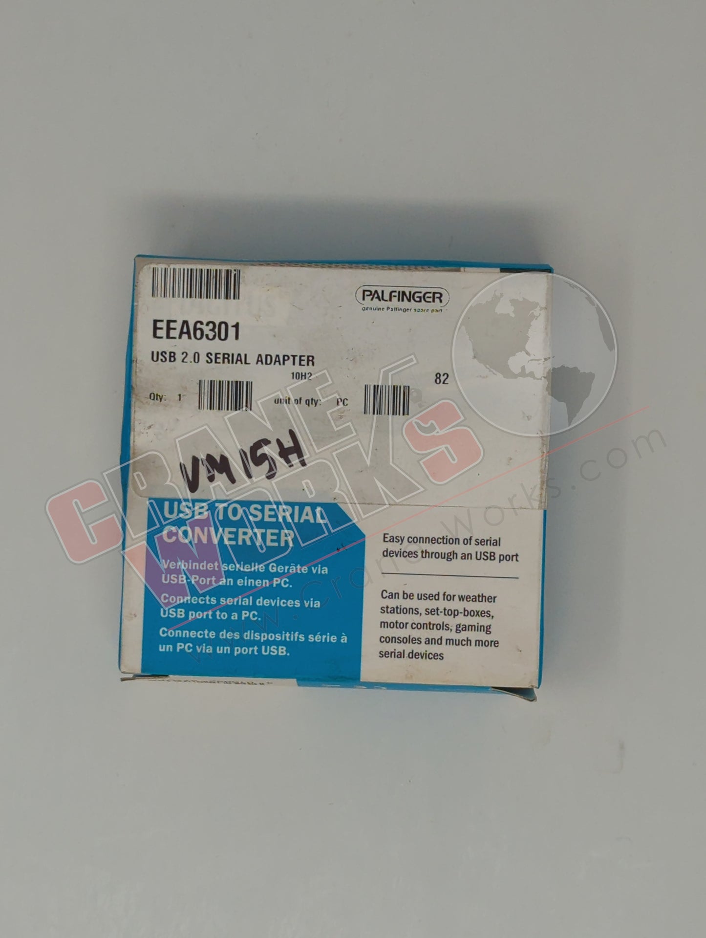 EEA6301 | New Usb Converter