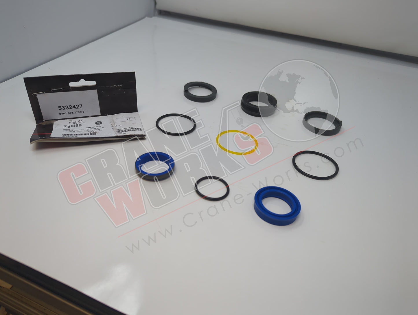 5332427 | New Seal Kit