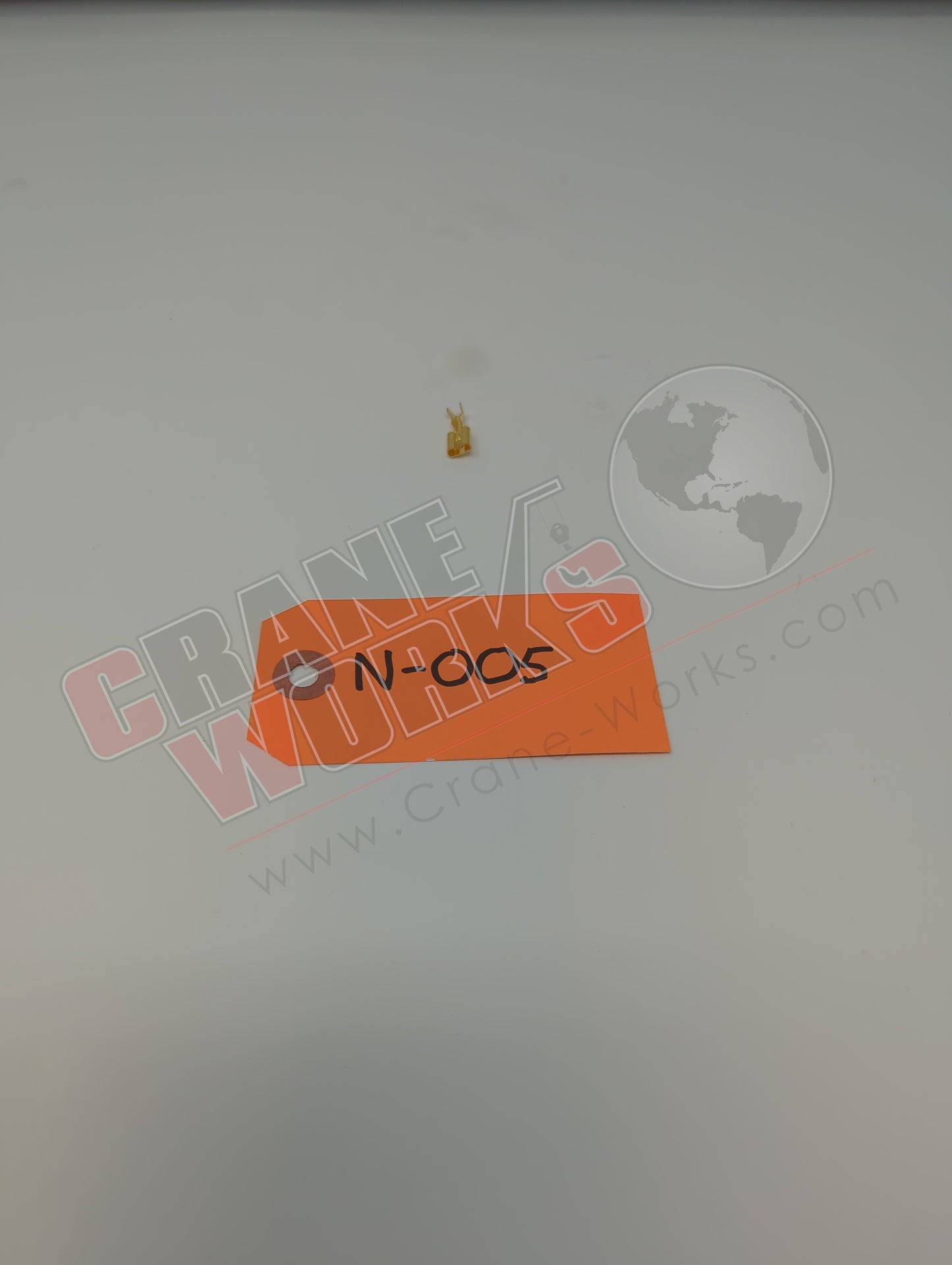 N-005 | New Female Spade Connector Blade
