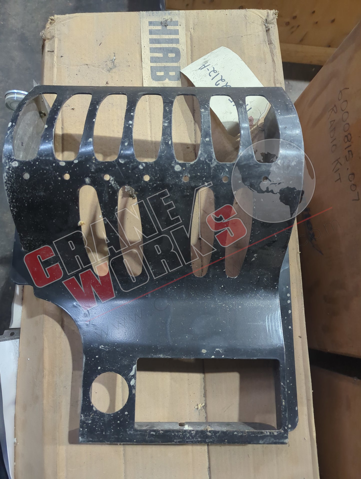 HXE2212-A | New Bracket