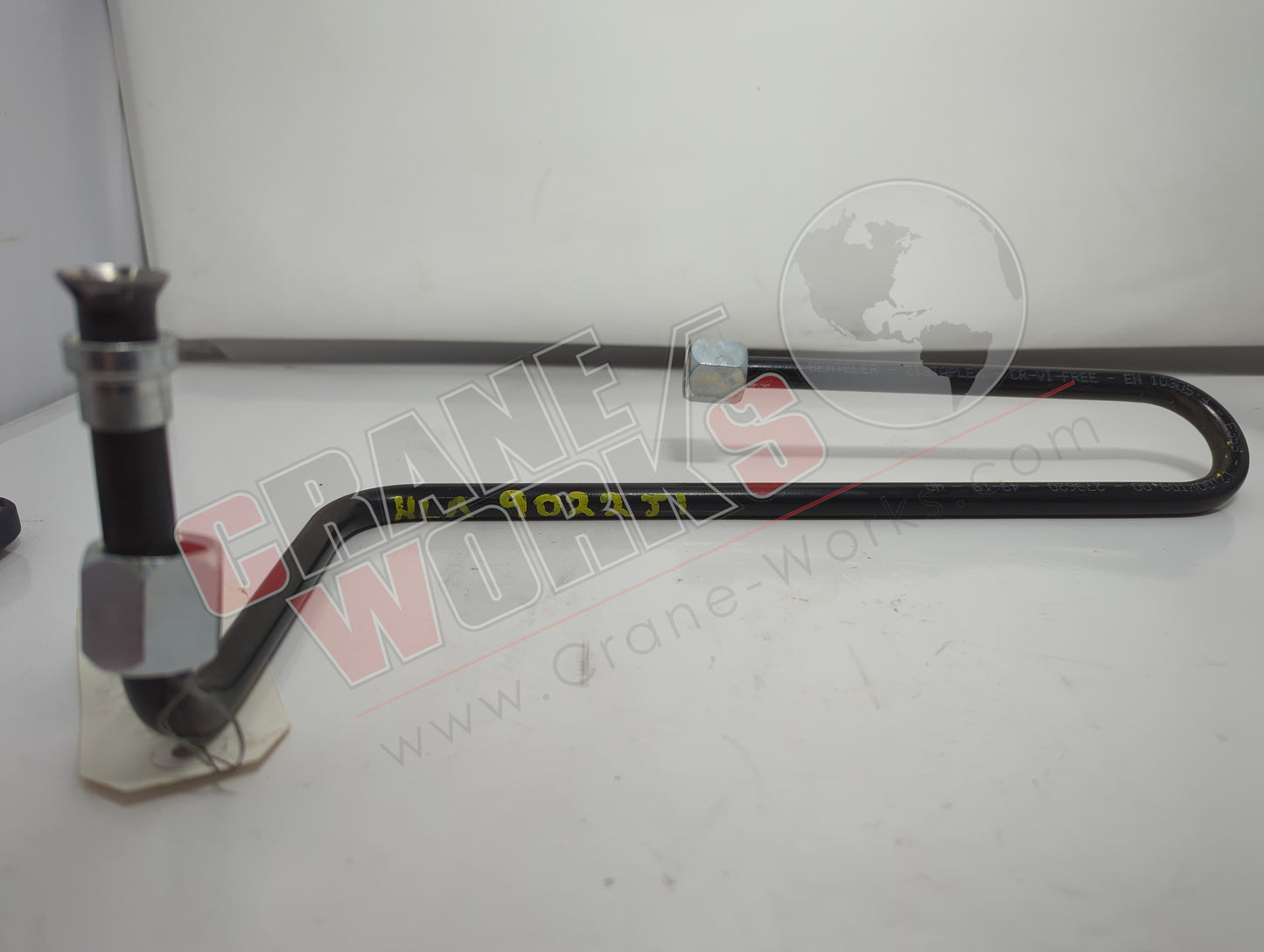 HLR 9022JI | New Hydraulic Line