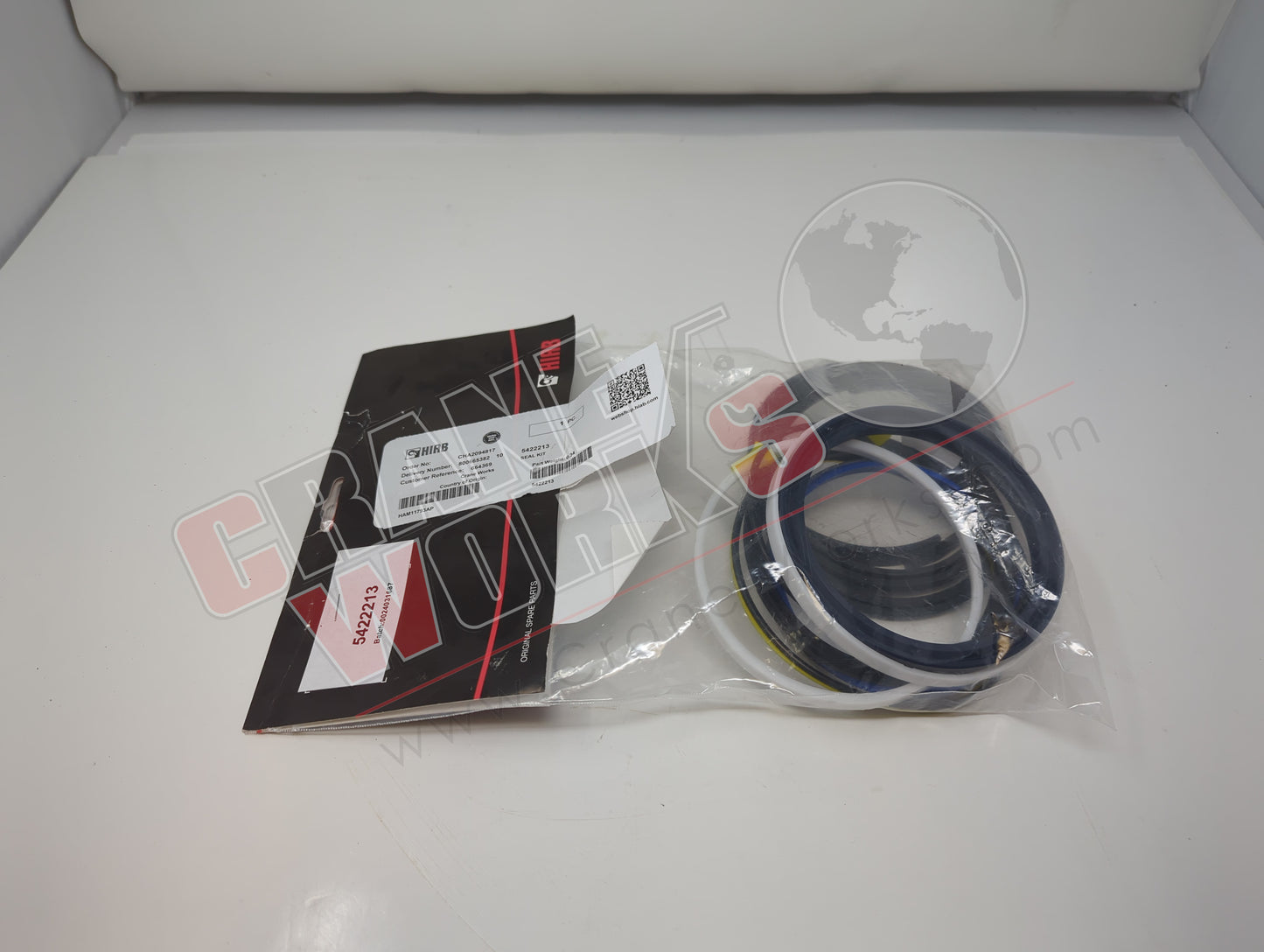 5422213 | New Seal Kit