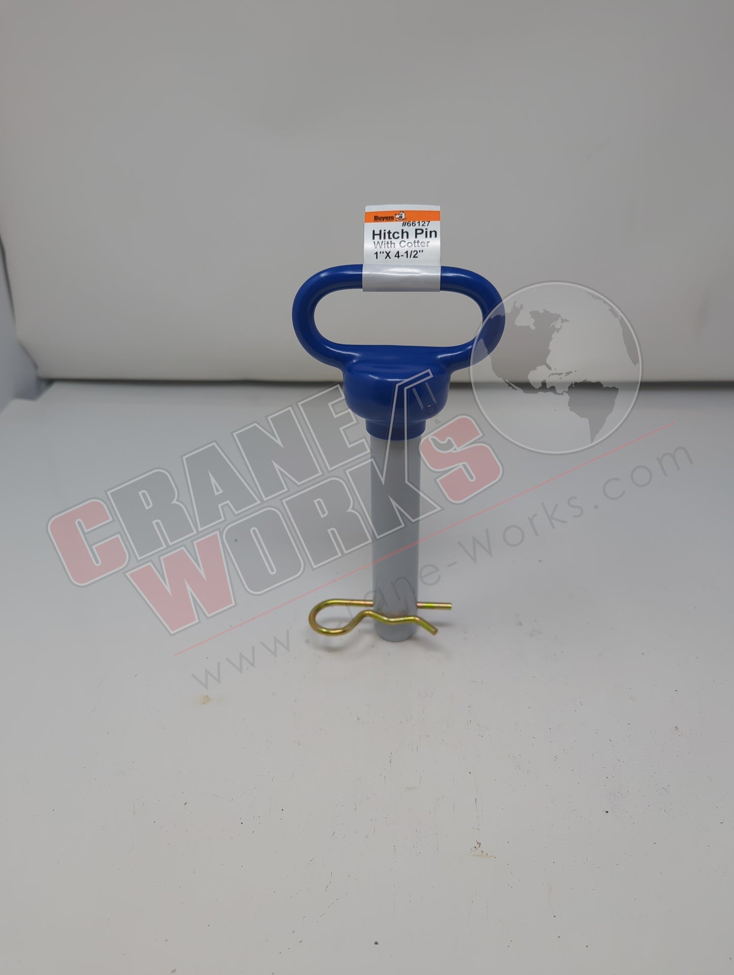 66127 | New Pin, 1" X 4"