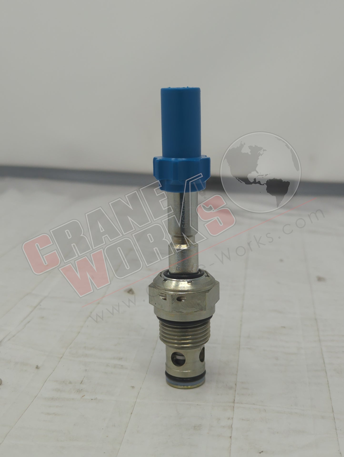 EV2824 | New Valve, Push Button