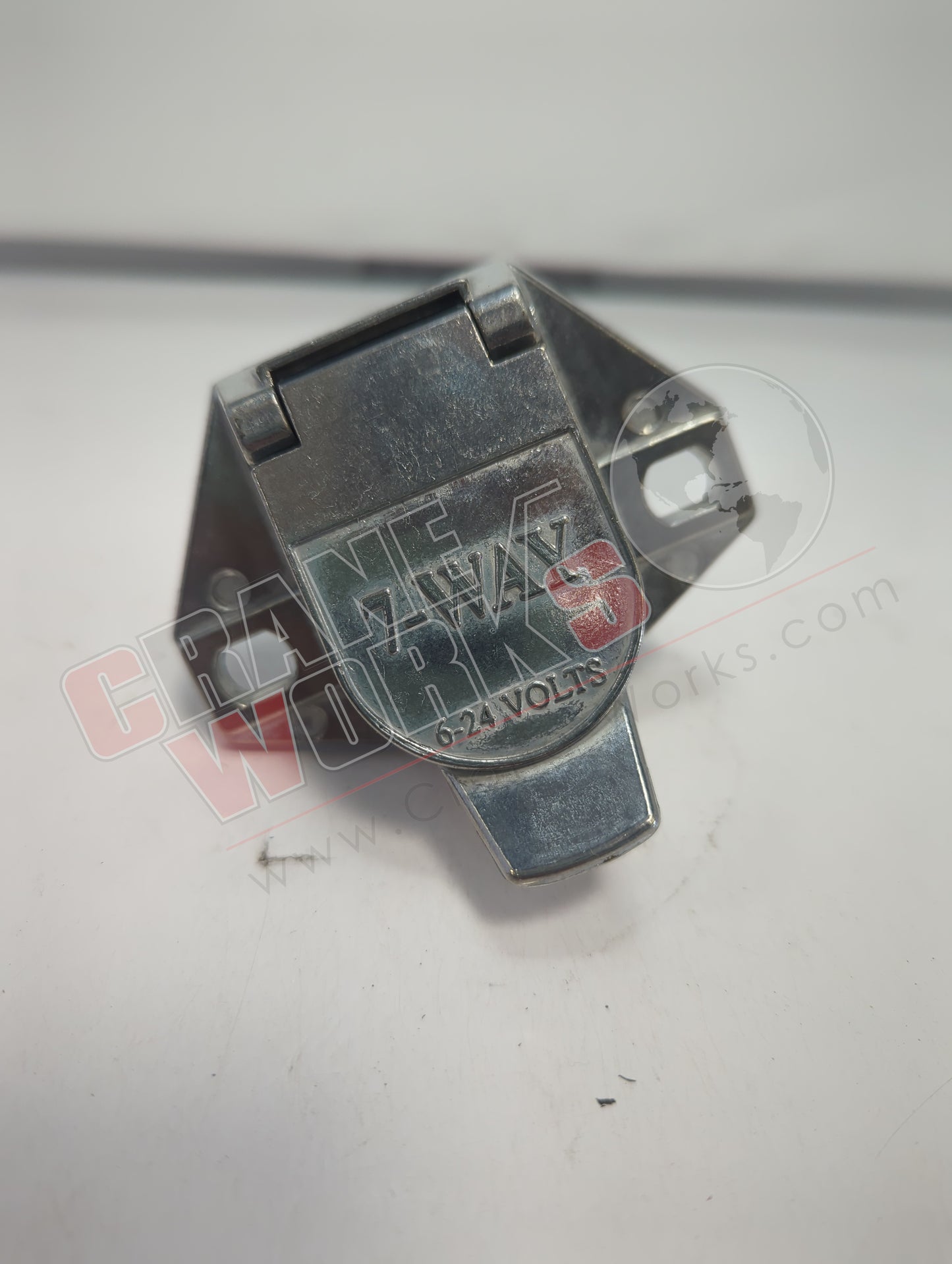 TC1007 | New Receptacle, 7 Way