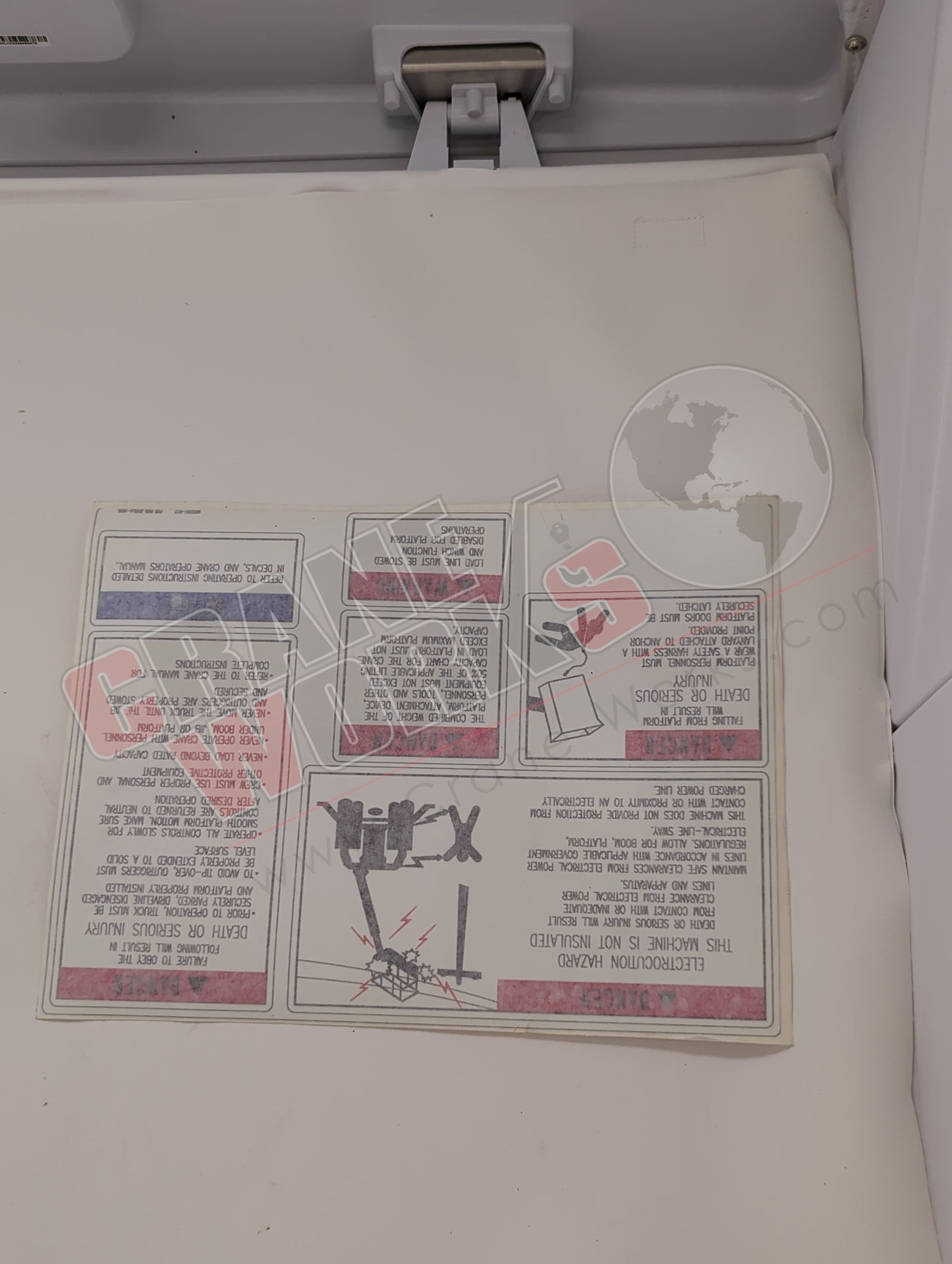 8418-52229 | New Death/Elec-Milti