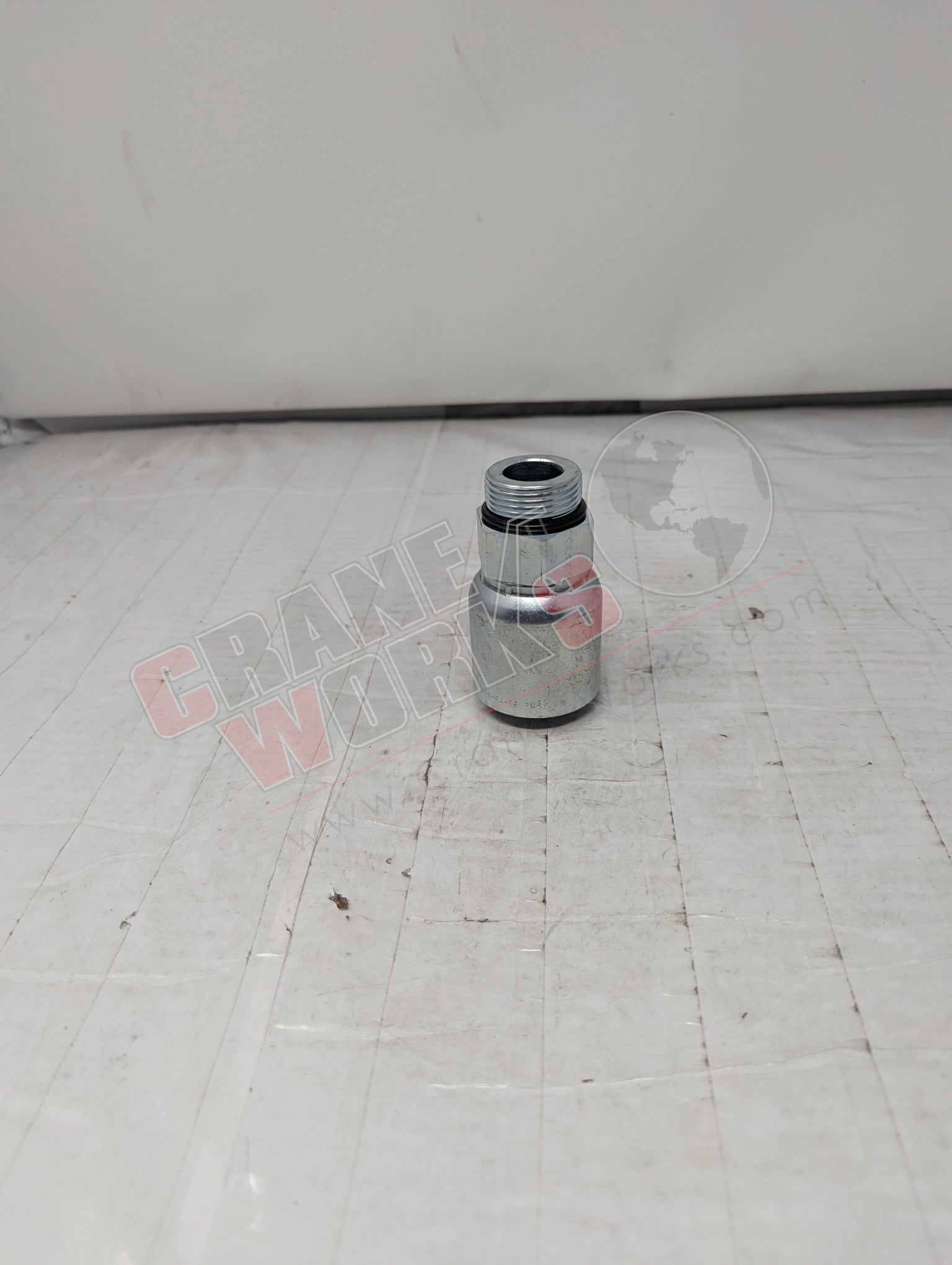 Picture of Kp81368, a  New Parkrimp  Male O-Ring 1 X 1, angle 2.