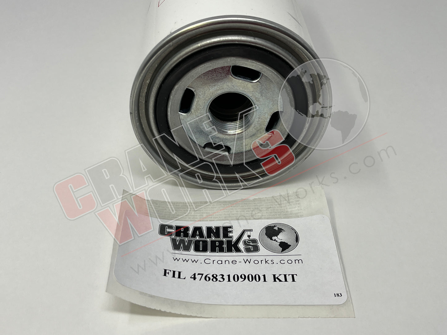 Picture of 47683109001 KIT, Annual Maintenance Filter Kit