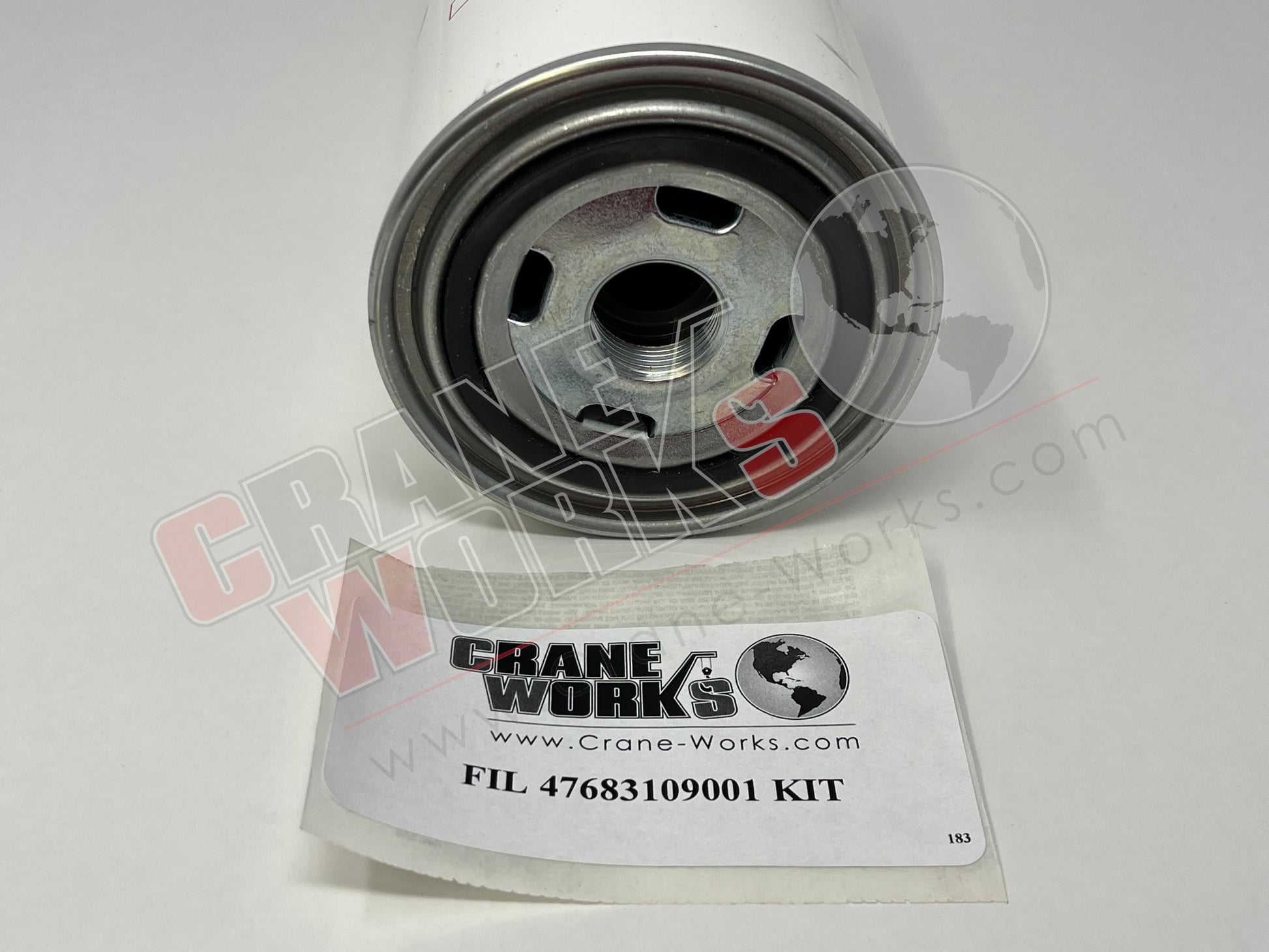 Picture of 47683109001 KIT, Annual Maintenance Filter Kit