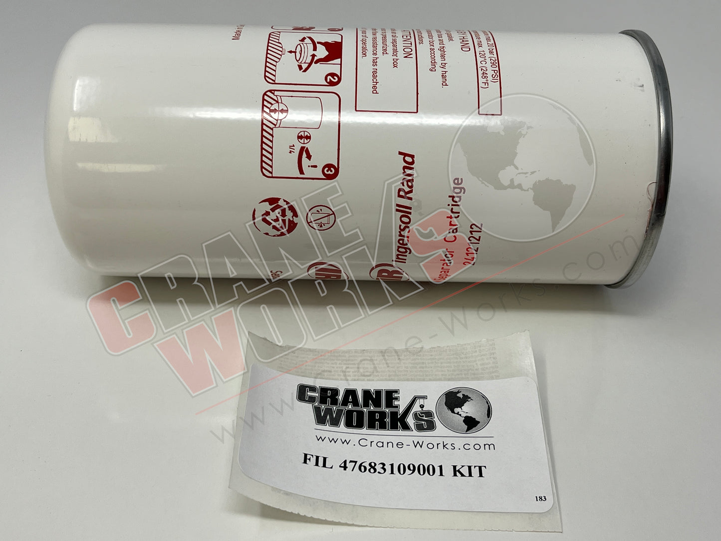 Picture of 47683109001 KIT, Annual Maintenance Filter Kit