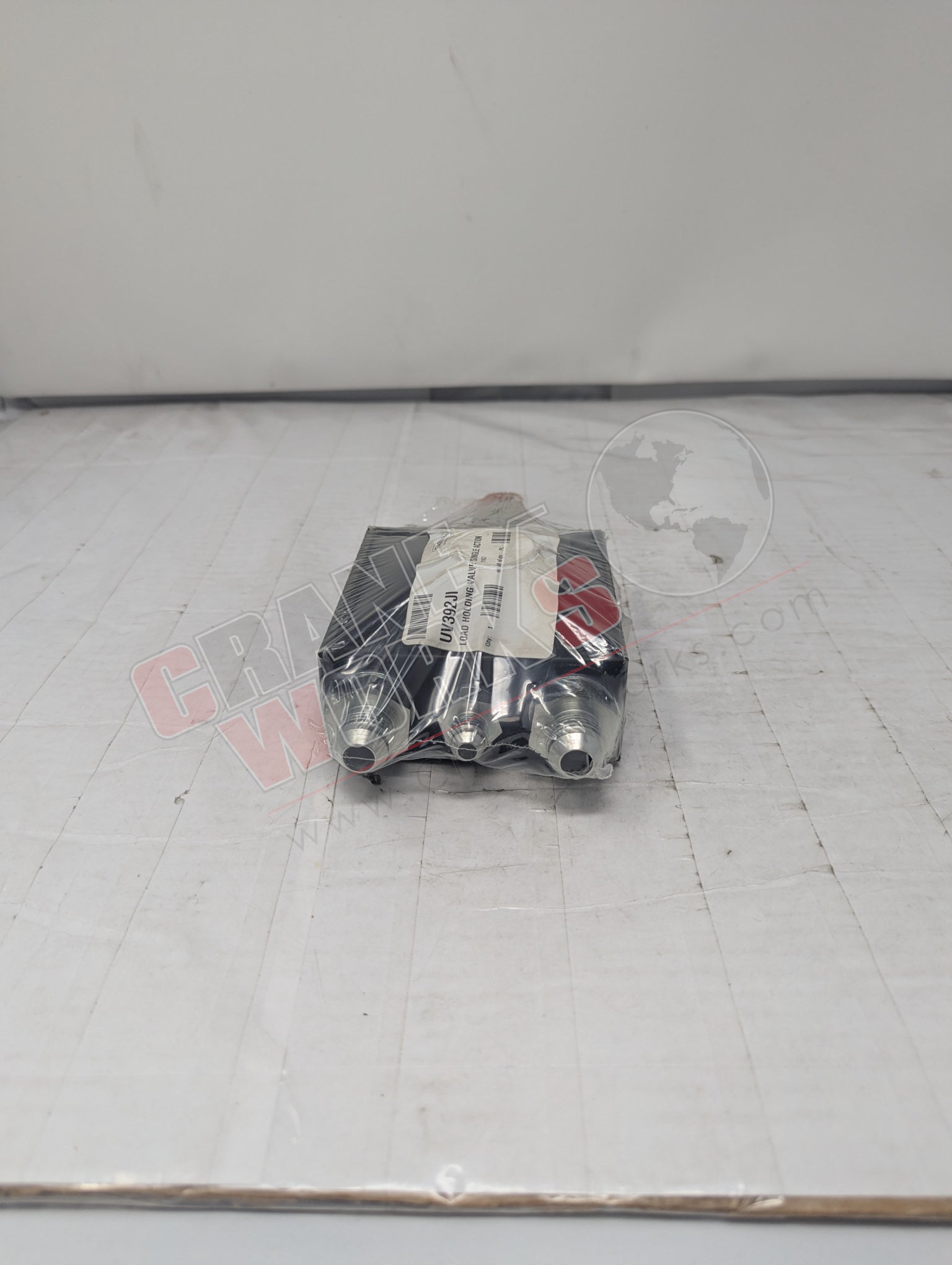 Picture of Uv392Ji, a  New Load Holding Valve Single, angle 2.