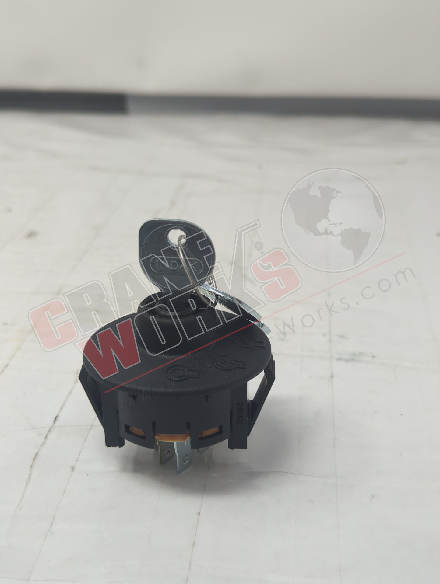 274173 | New Key Switch