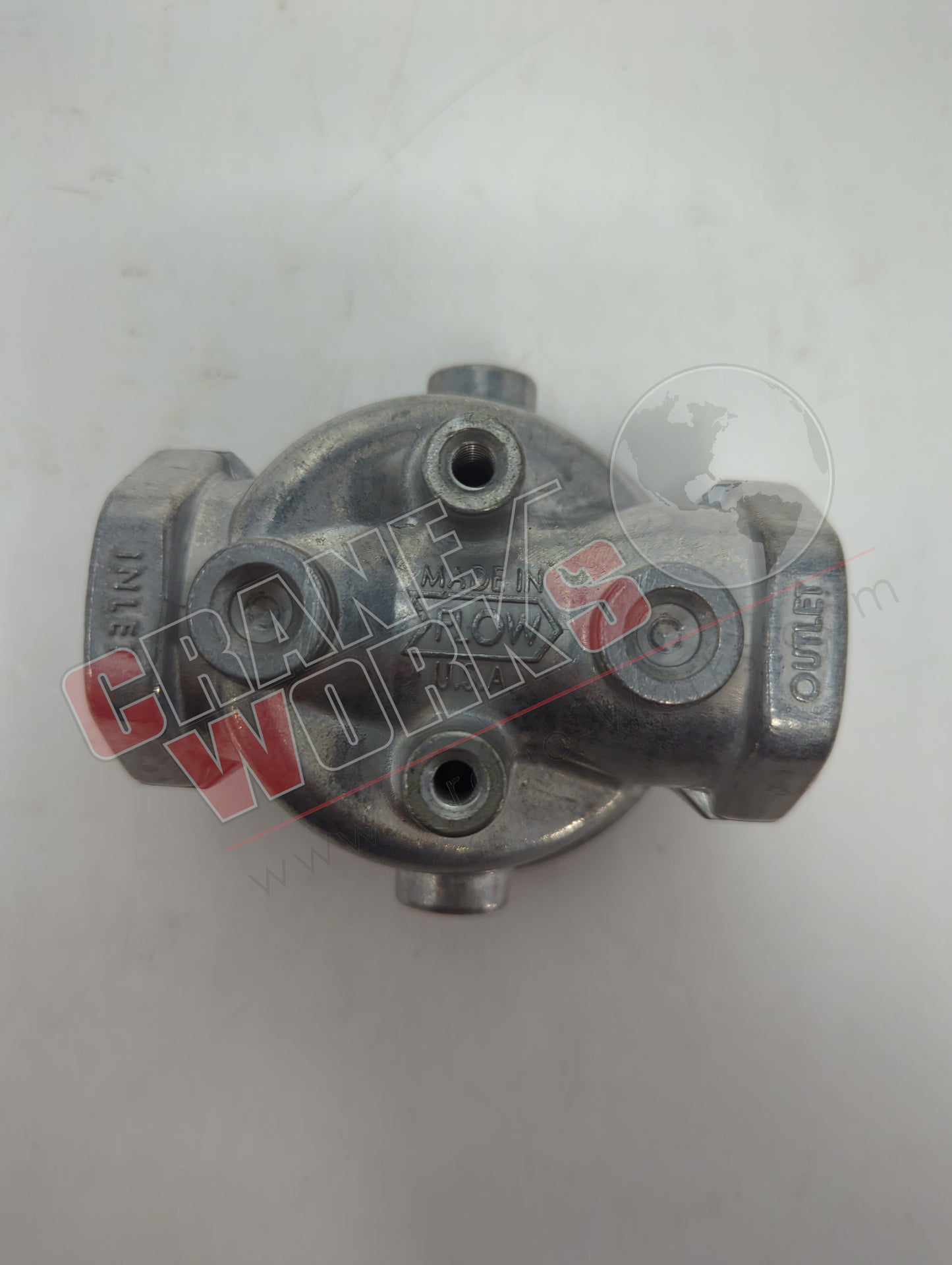 ZAF-10-05-0 | New Filter Head Suction