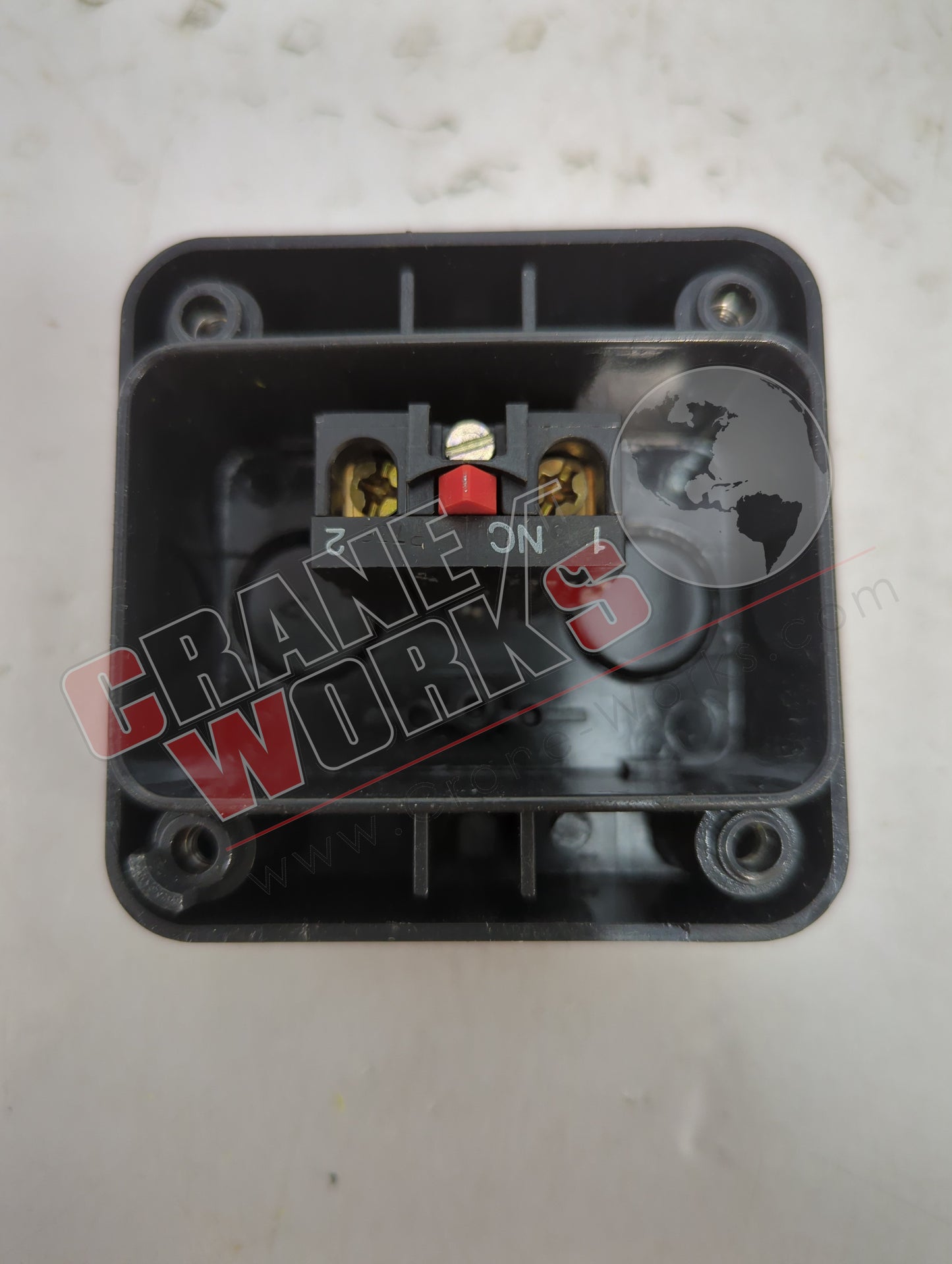 EE 089 | New Emergency Cut-Off Button