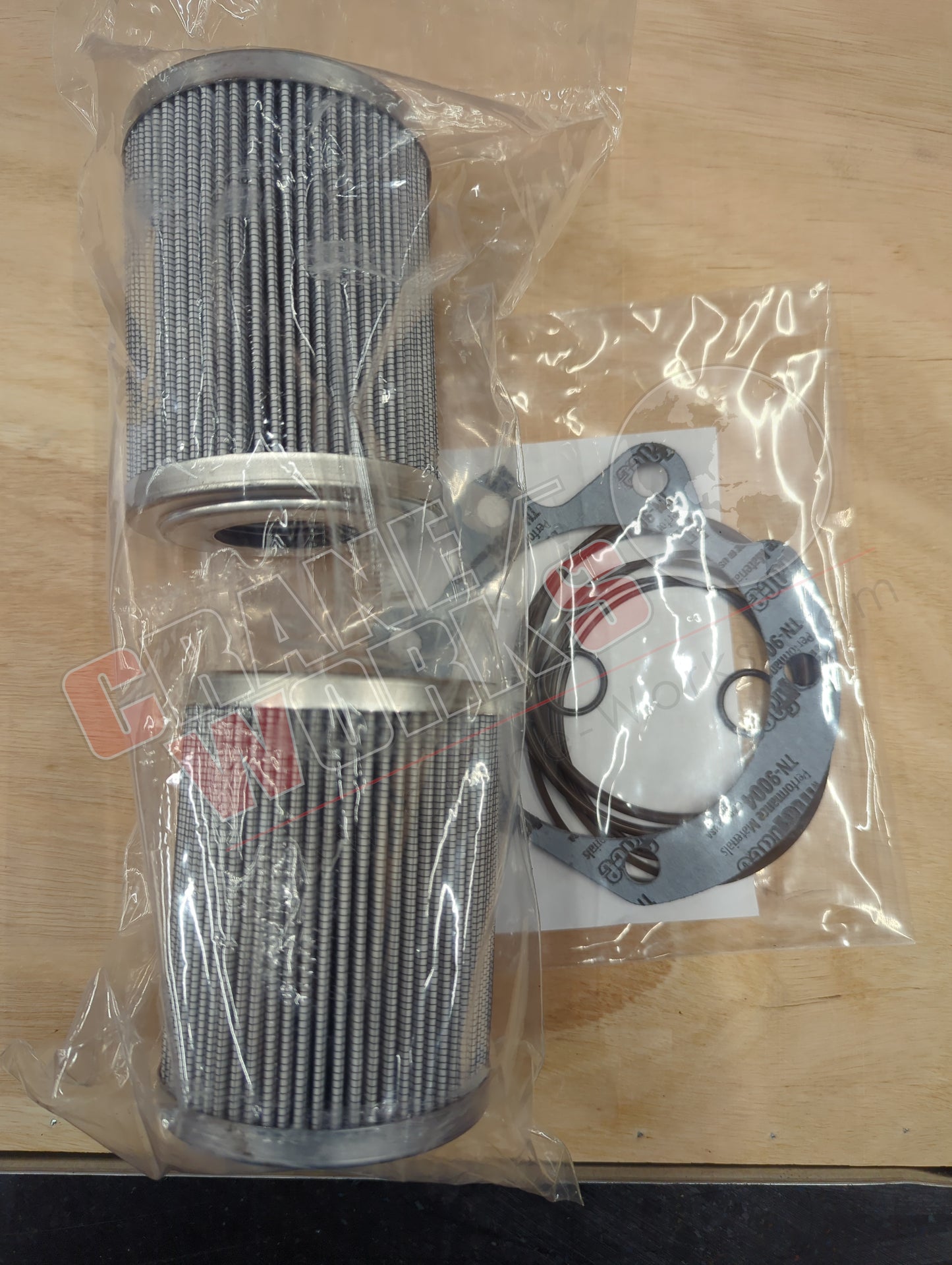 PT9416-MPG KIT | New Allison Trans Filter Kit Short
