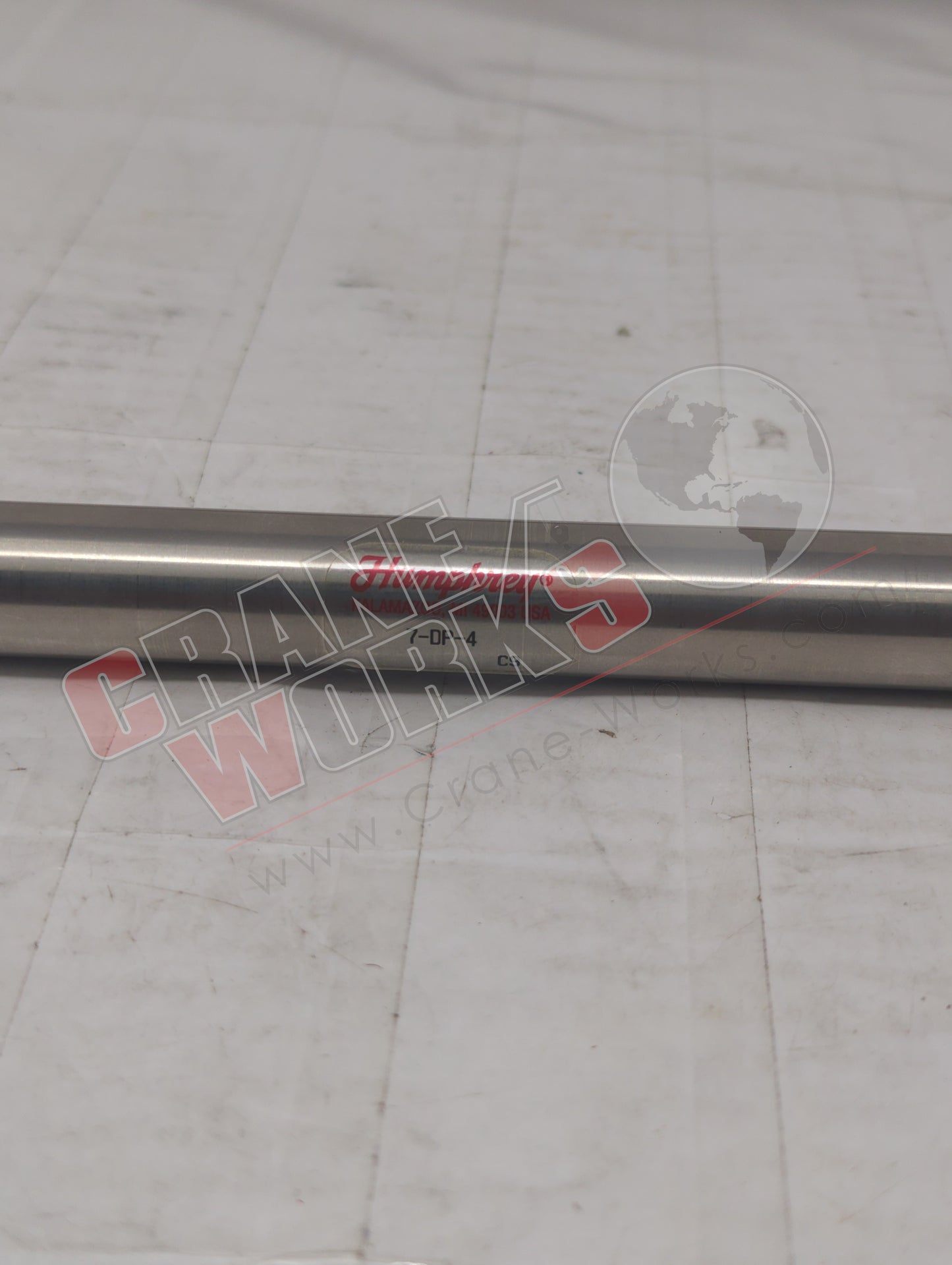 7-DP-4 | New Cylinder Air