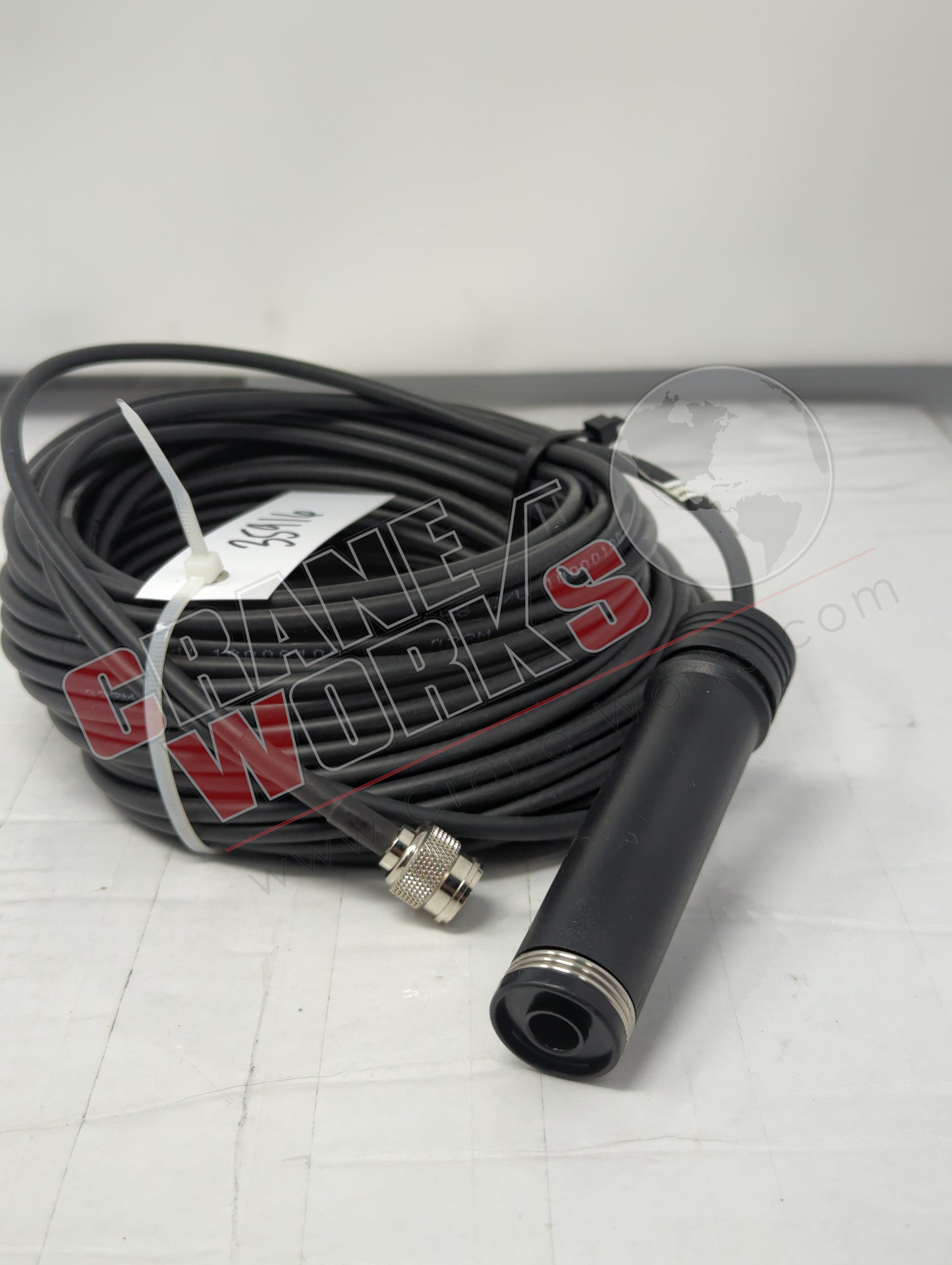 35916 | New Cable Backup Hetronic G2 Radio