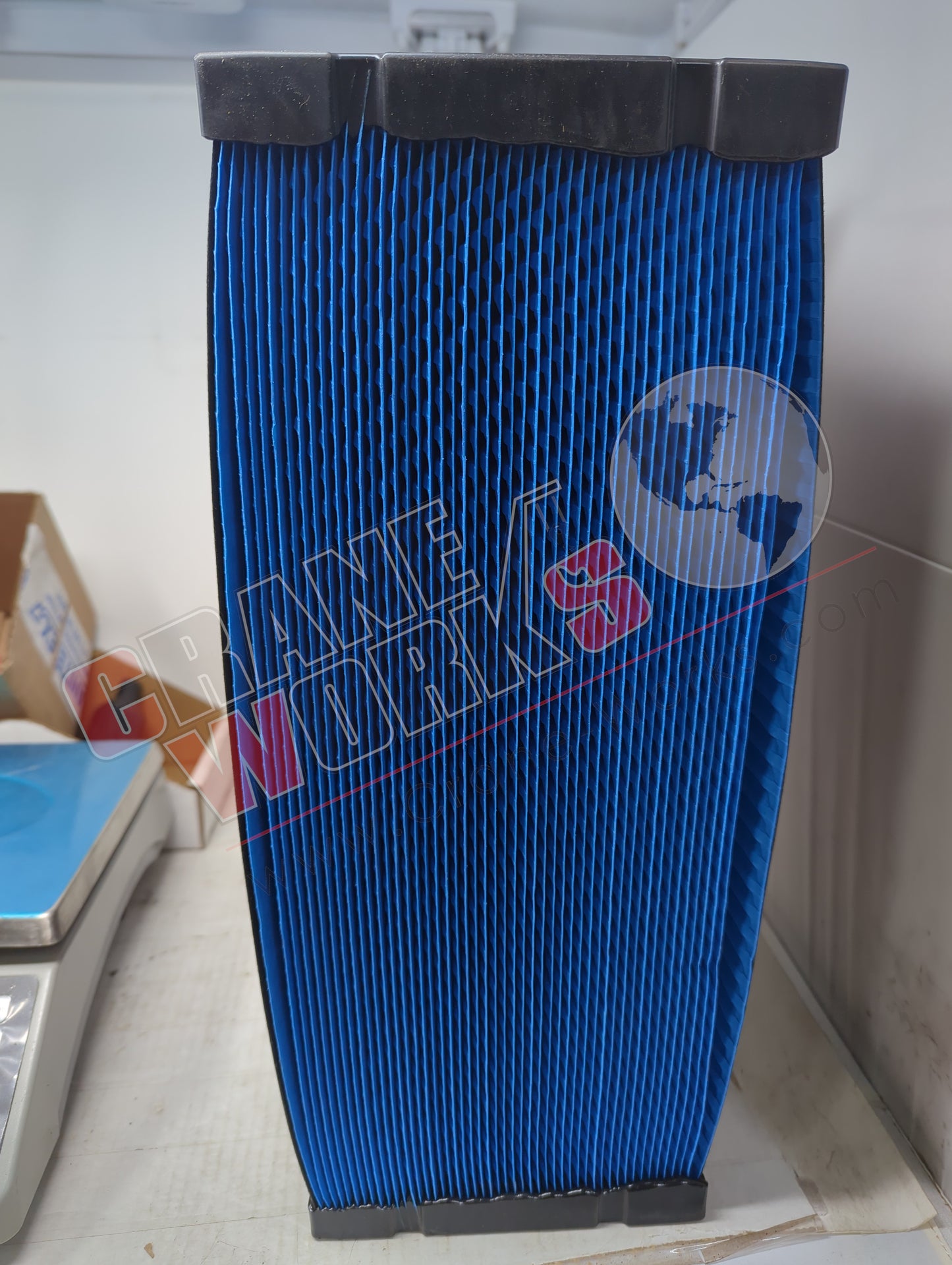 P640017 | New Filter-Air Extended Life