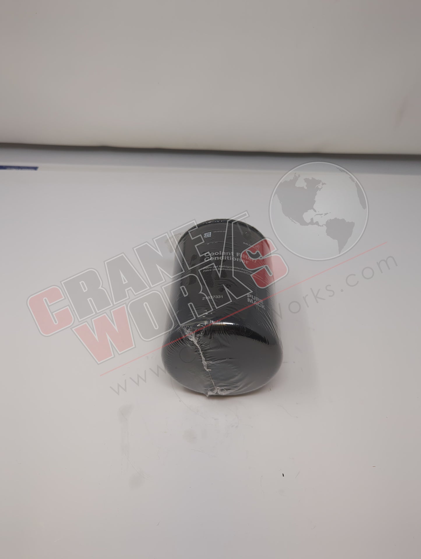 21937331 | New Coolant Filter