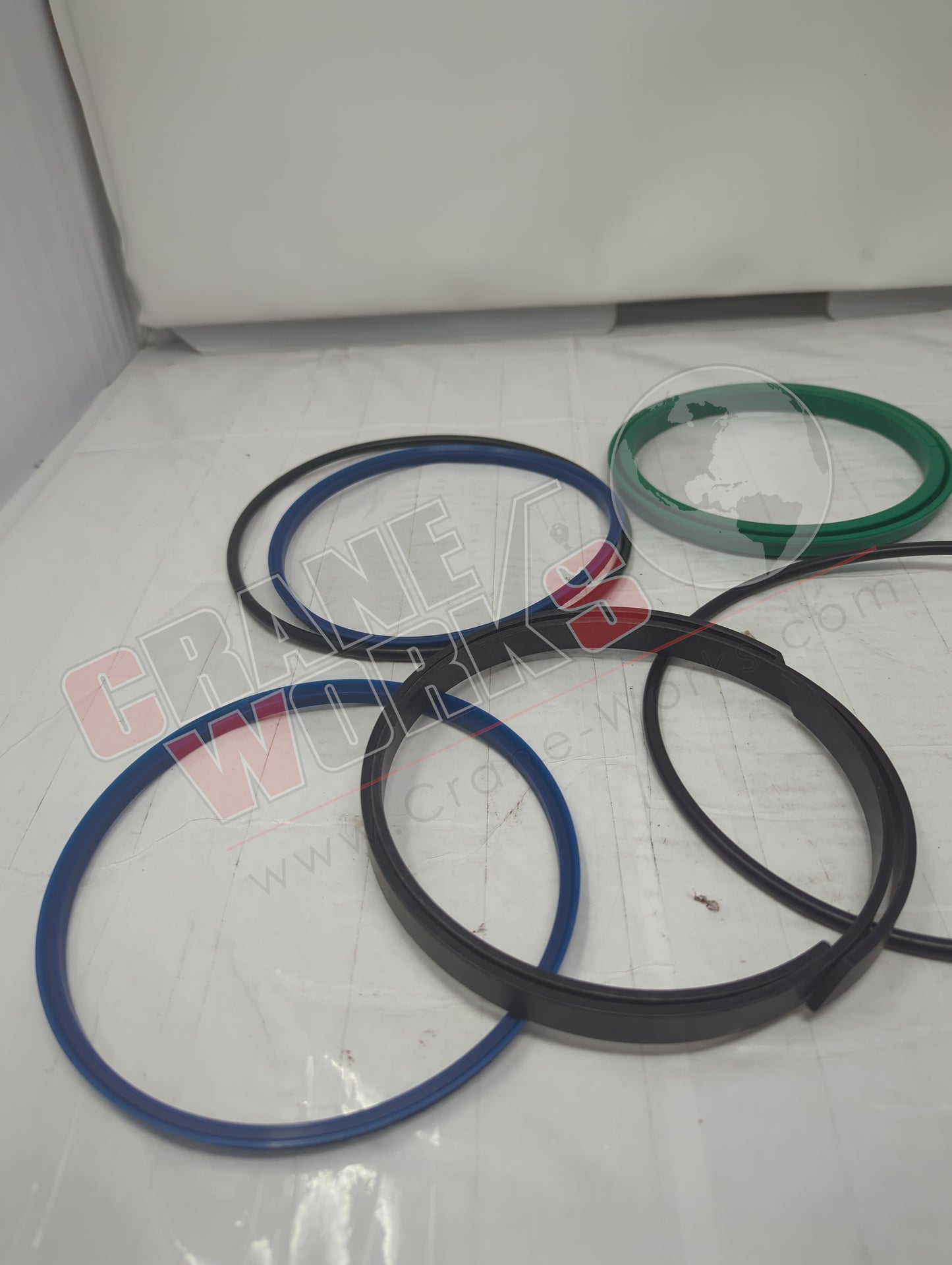 280484000 | New Seal Kit For Slewing System