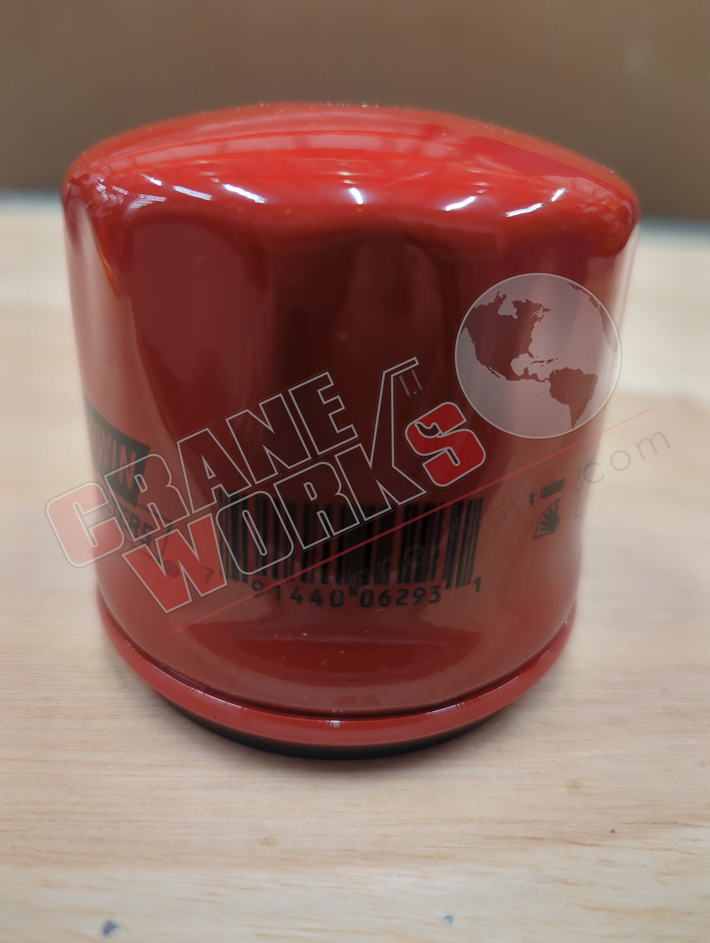 BT8460 | New Allison Trans Filter