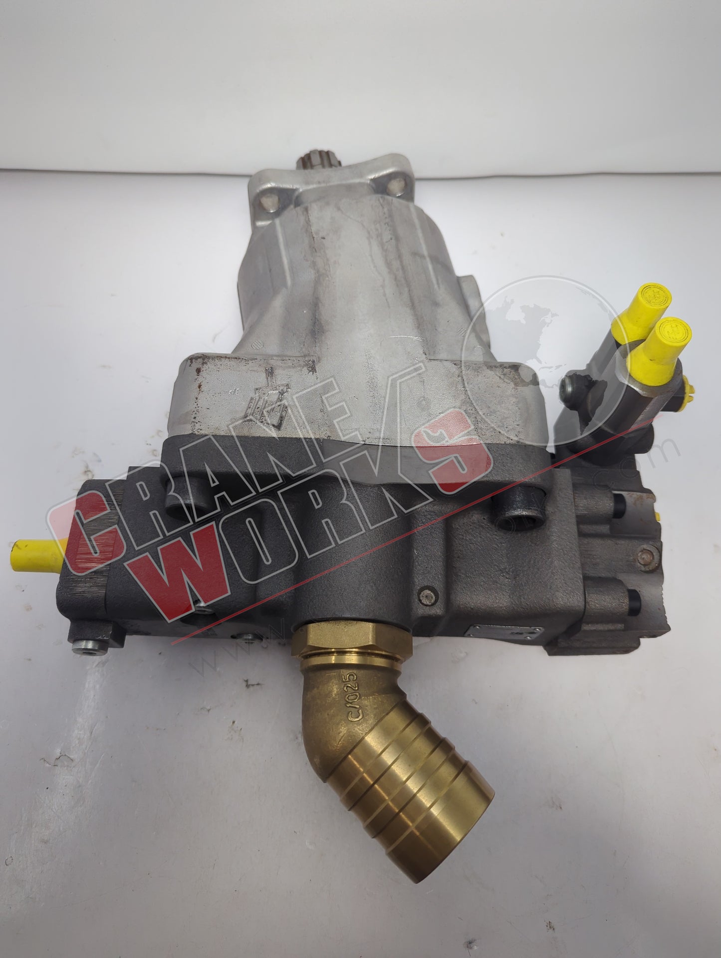 EP 650HD-TO | New Ls Pump, Ccw