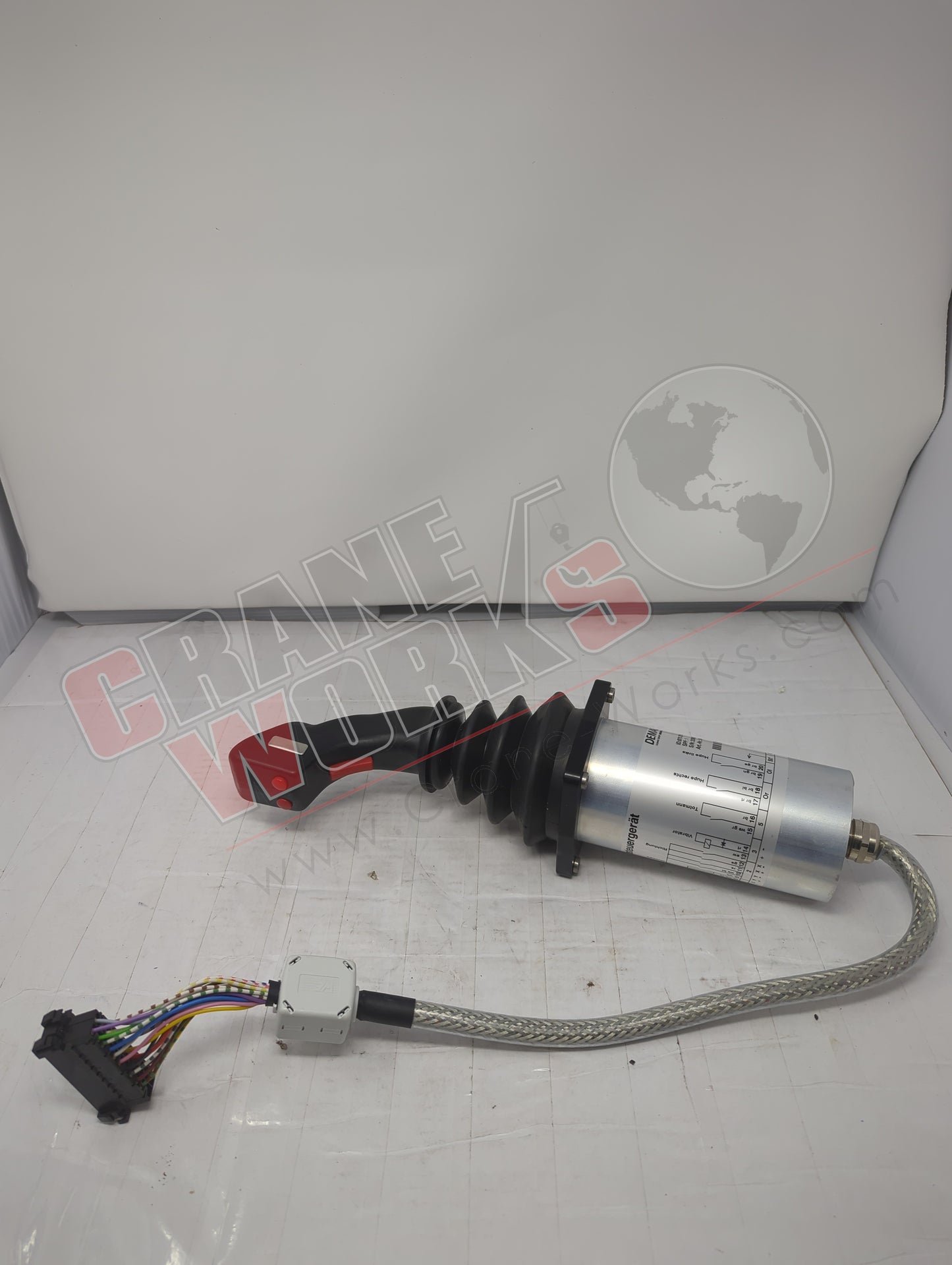 94787527640 | New Joystick/Transmitter