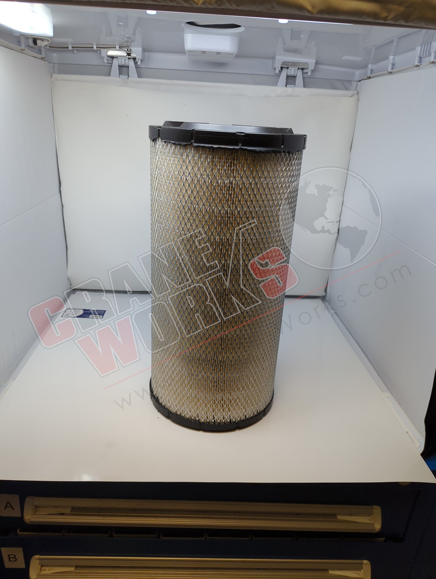 BC3Z9601A | New Air Filter