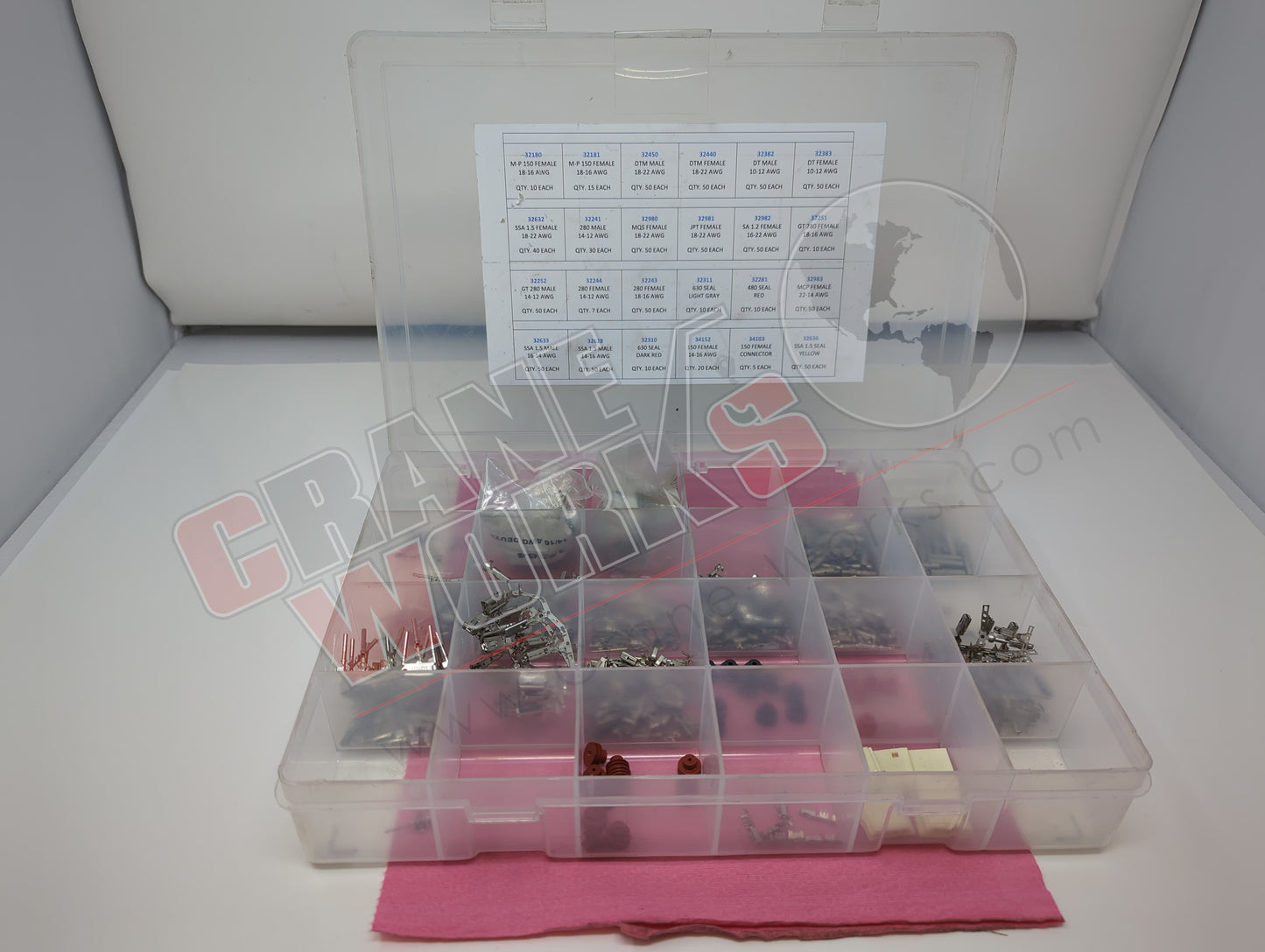 80008 | New Terminal, Tk Interface