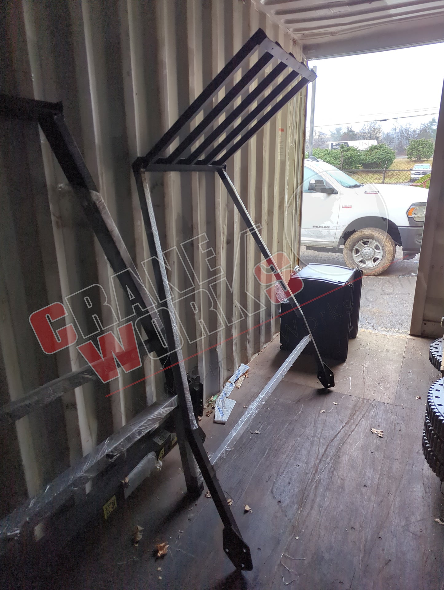 20641022 | New Rops B Pillar Weldmen