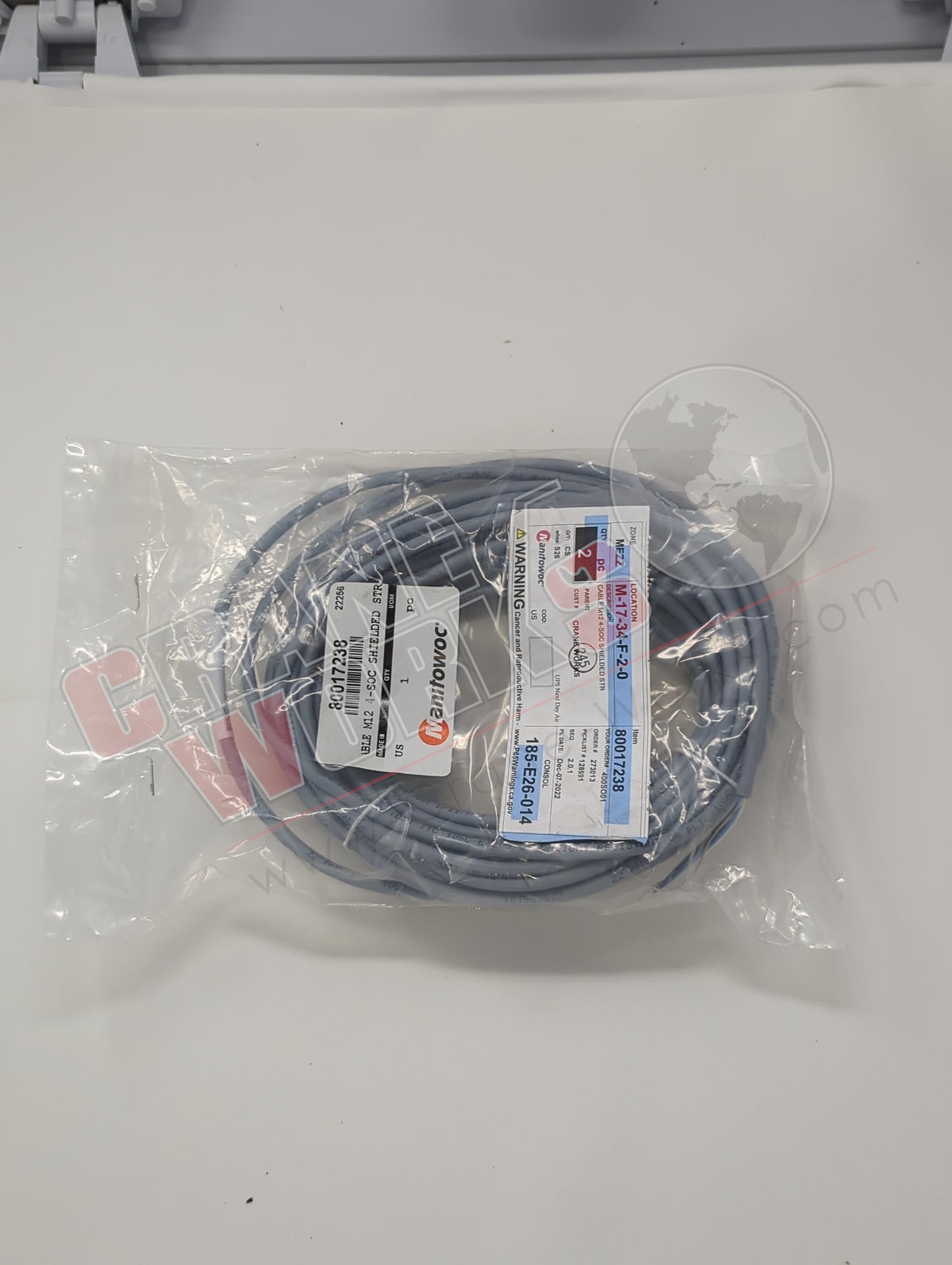 80017238 | New Cable