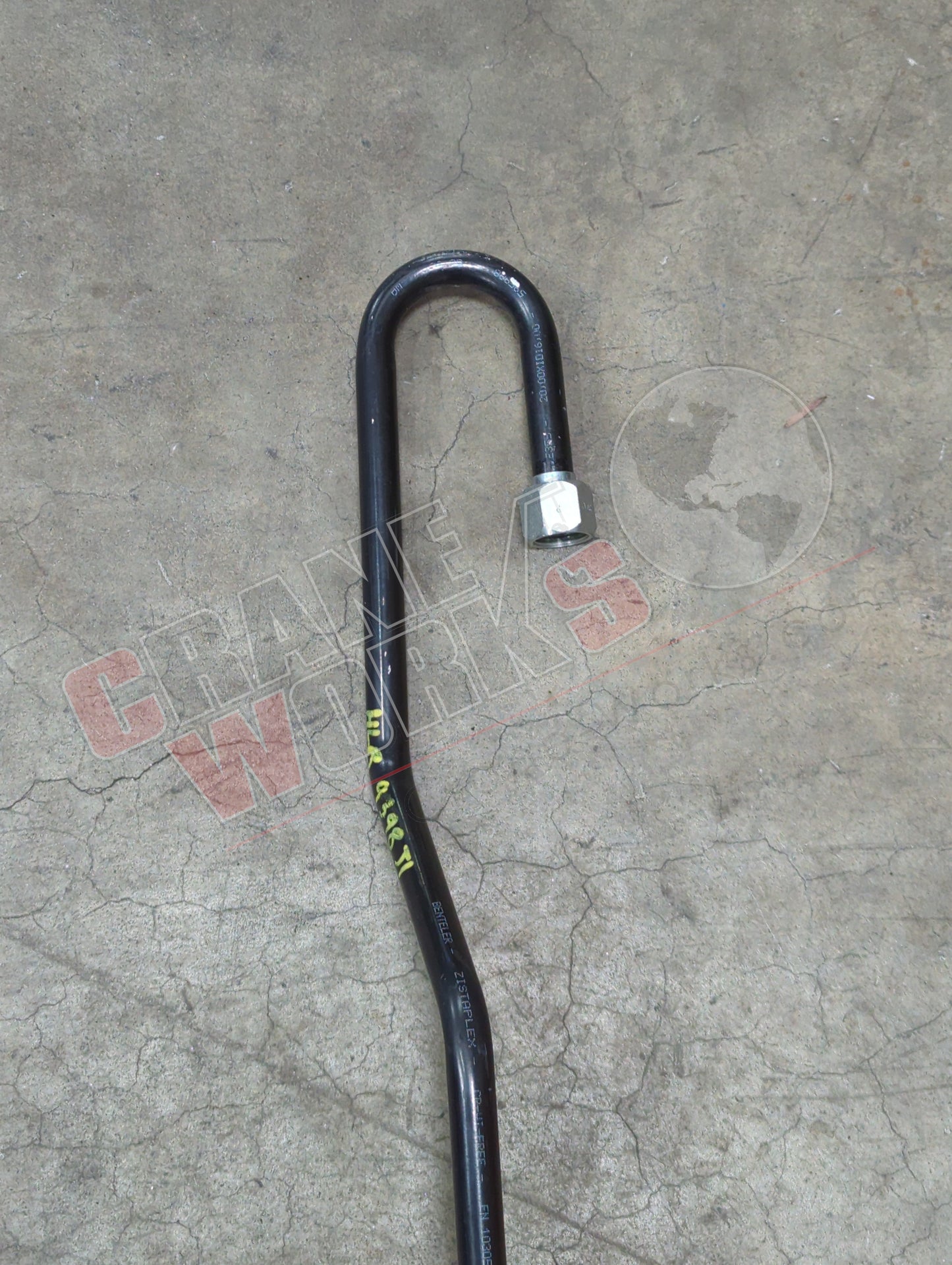 HLR 9398JI | New Hydraulic Line