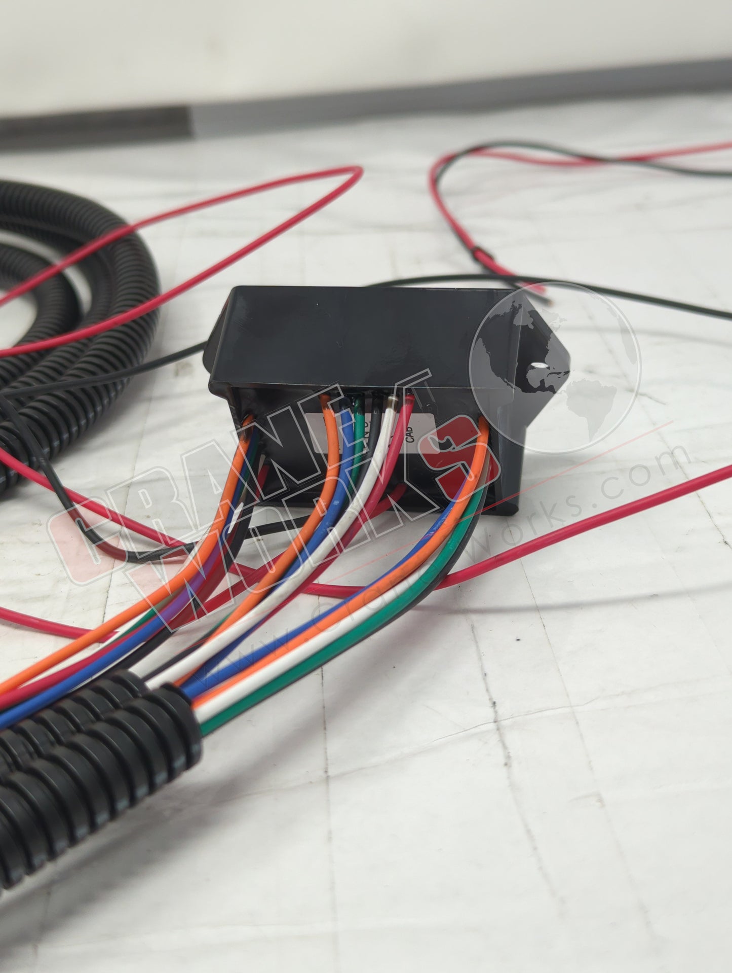 134225 | New Throttle Switch