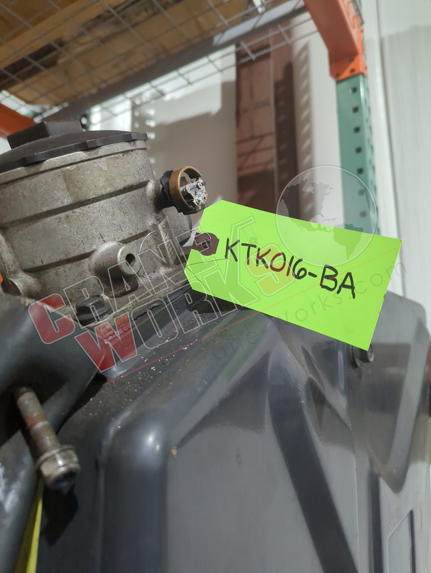 KTK016-BA | New Tank - 90L - 24Gal