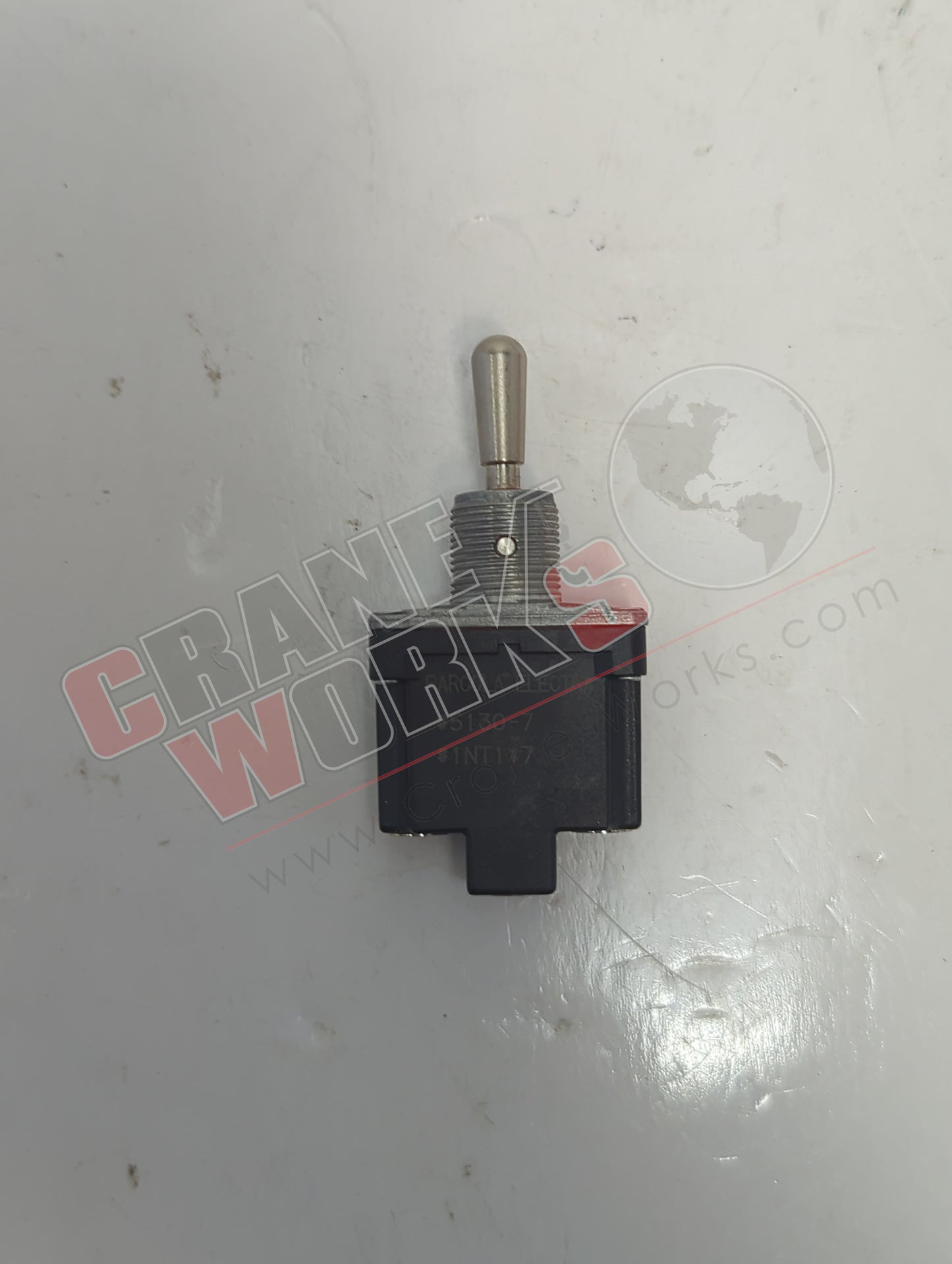 TS1187 | New Switch (On-Off-On) - Dp