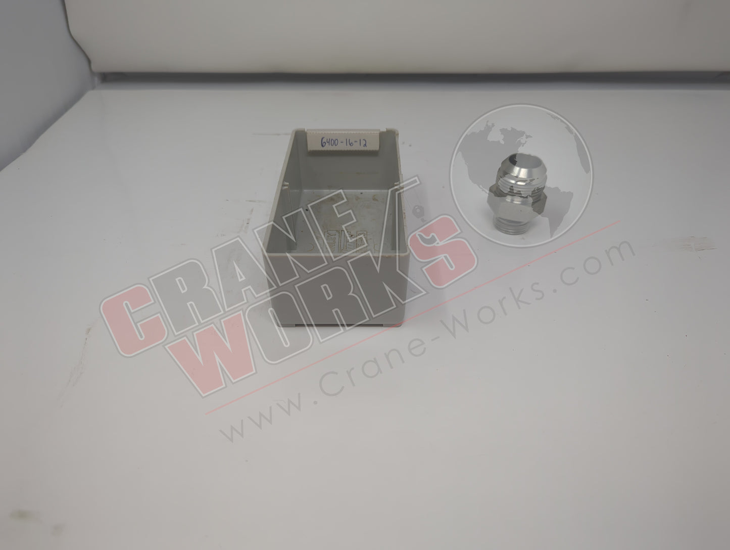 6400-16-12 | New Adaptor Fitting, Morb X Mjic