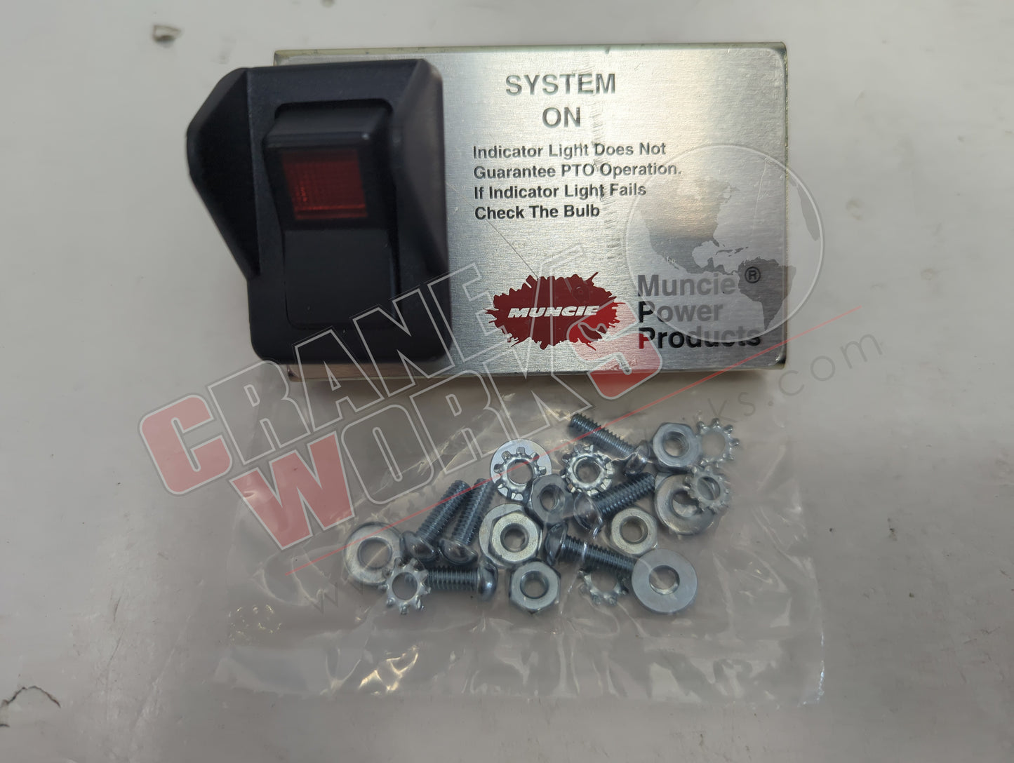 30T36270-TO | New Pto Switch Assy (Muncie)