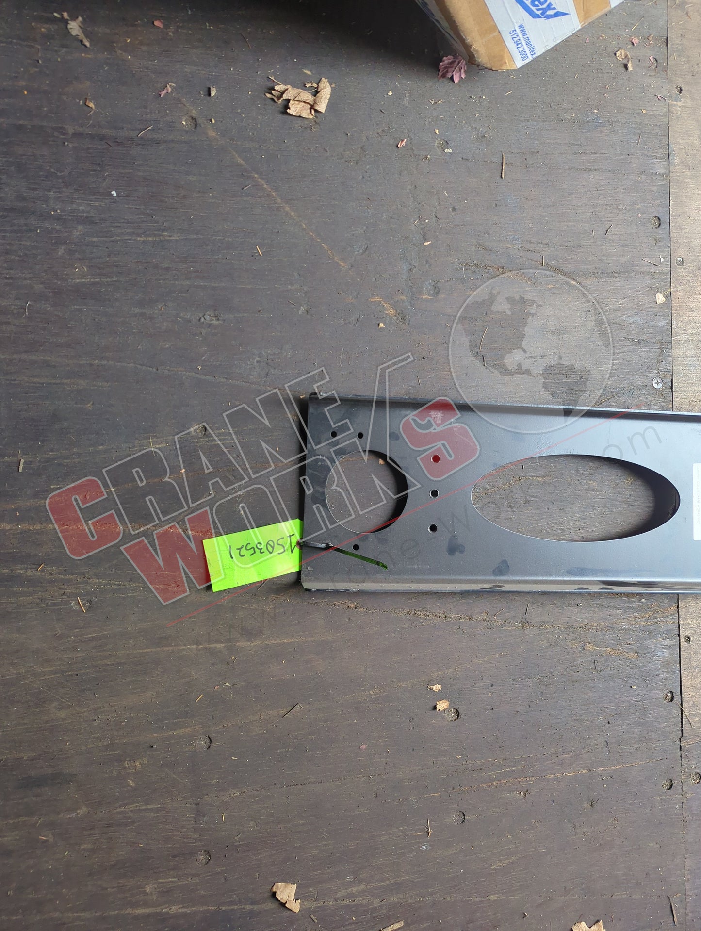 1S03521B-USED | Used Tray, Used