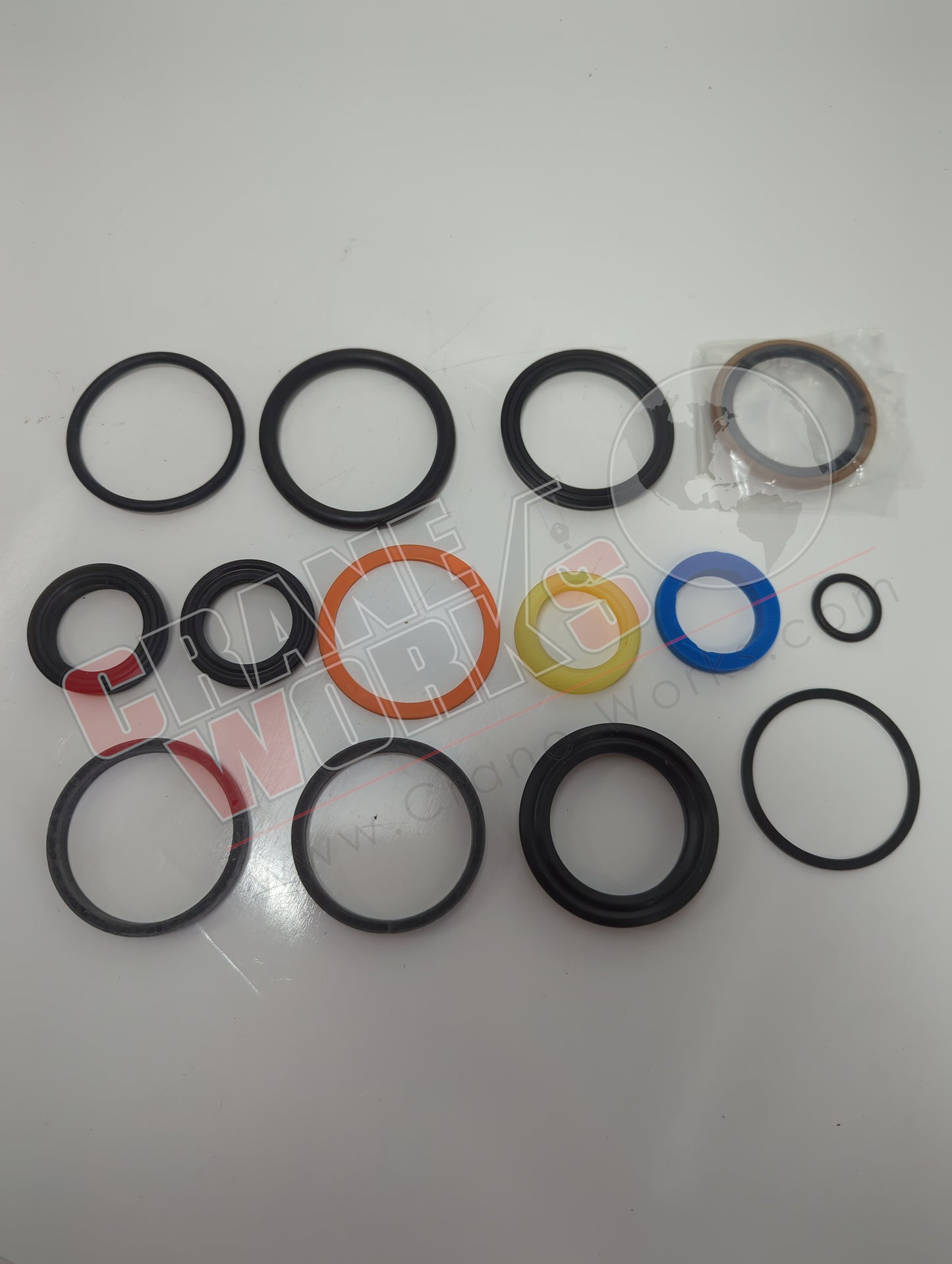 A-130091 | New Seal Kit For A-130181