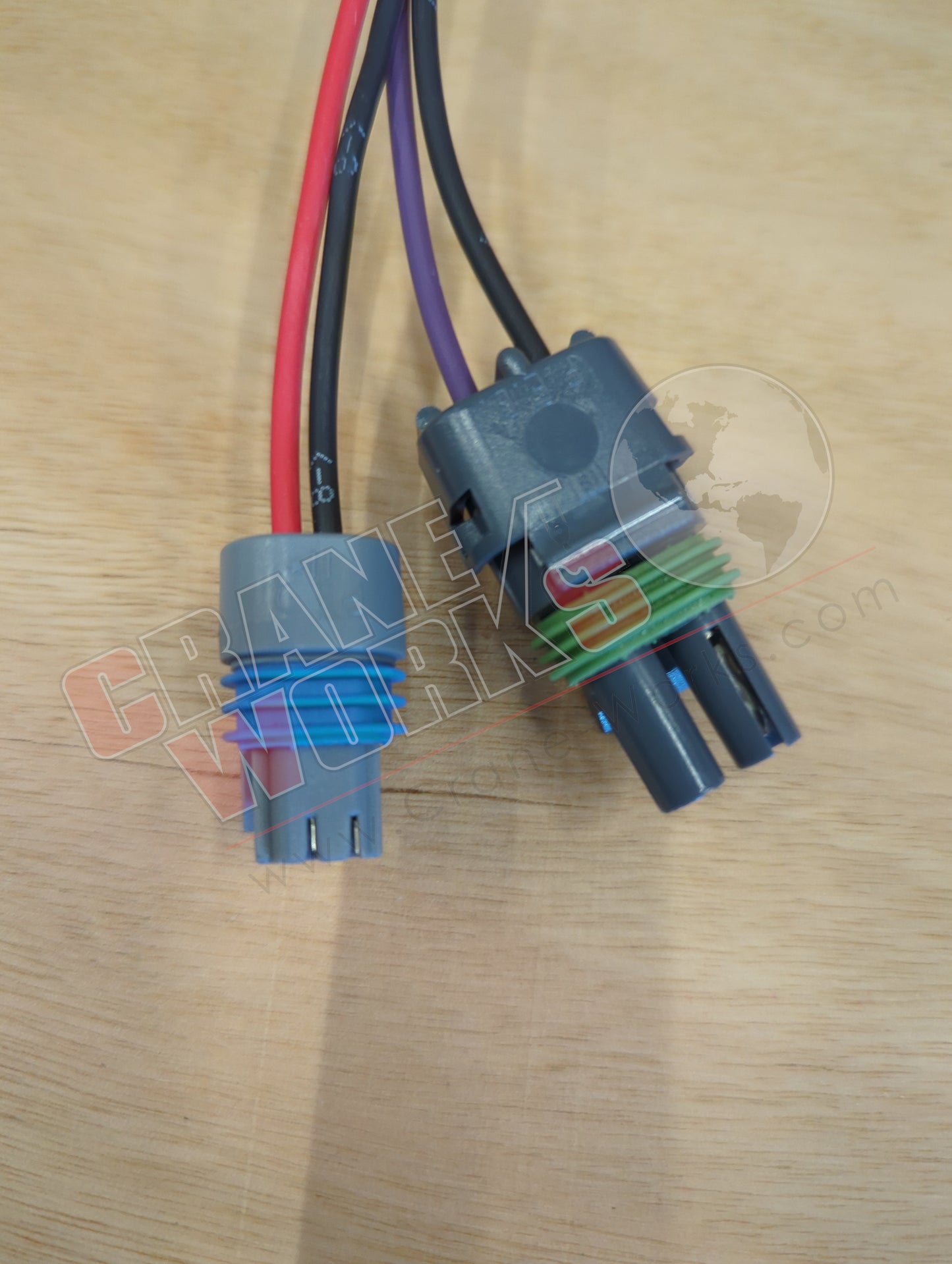 329669-12X | New Pto Harness